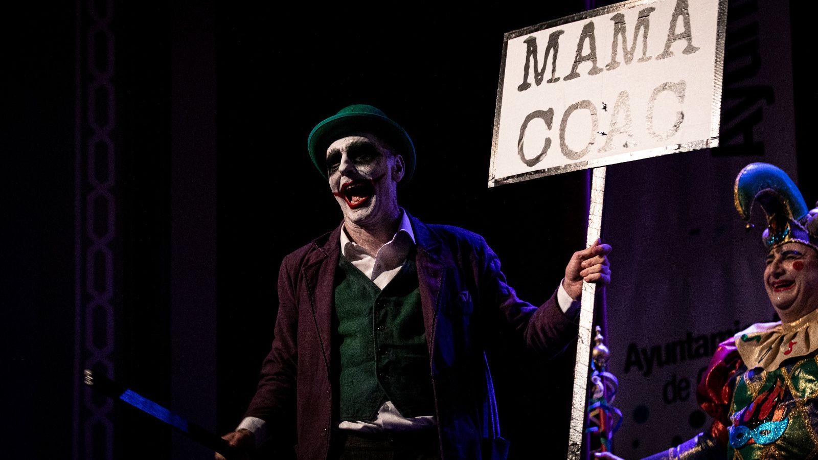 Búscate entre las mejores imágenes de la primera sesión de semifinales del COAC 2025