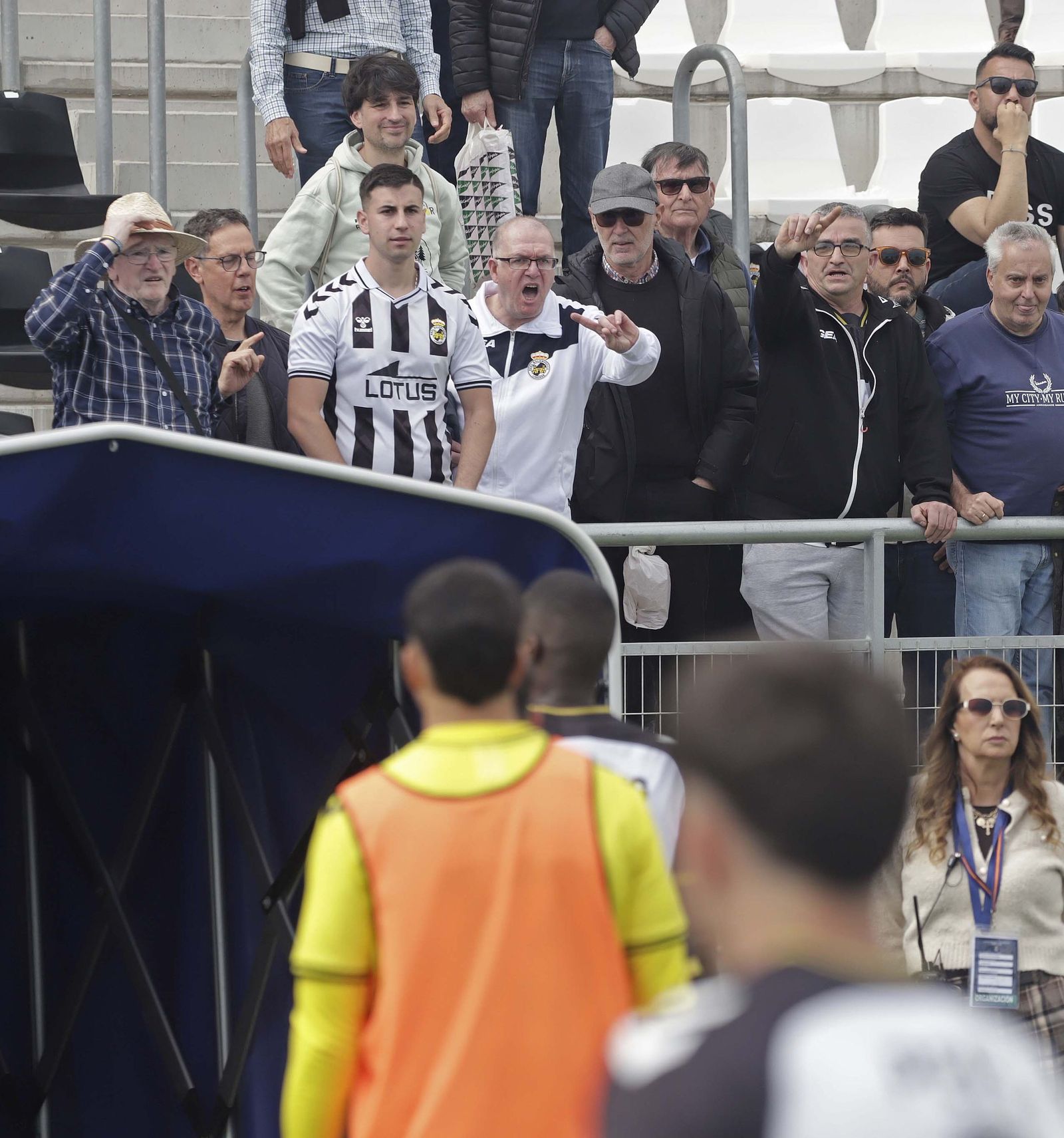 Las mejores fotos del Balona - Atlético Onubense de Tercera Federación