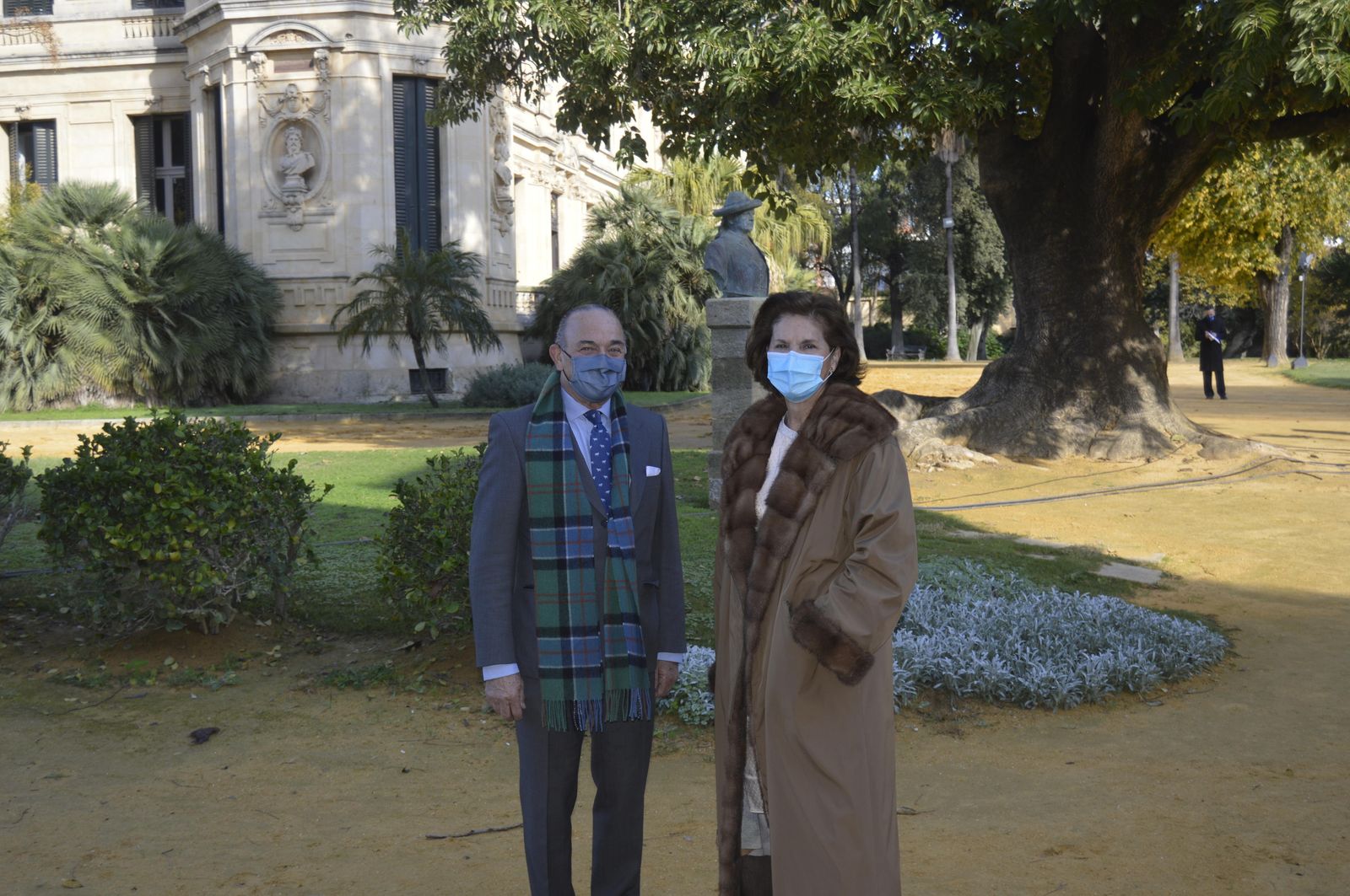 Imágenes de de la entrega del Caballo de Oro 2019