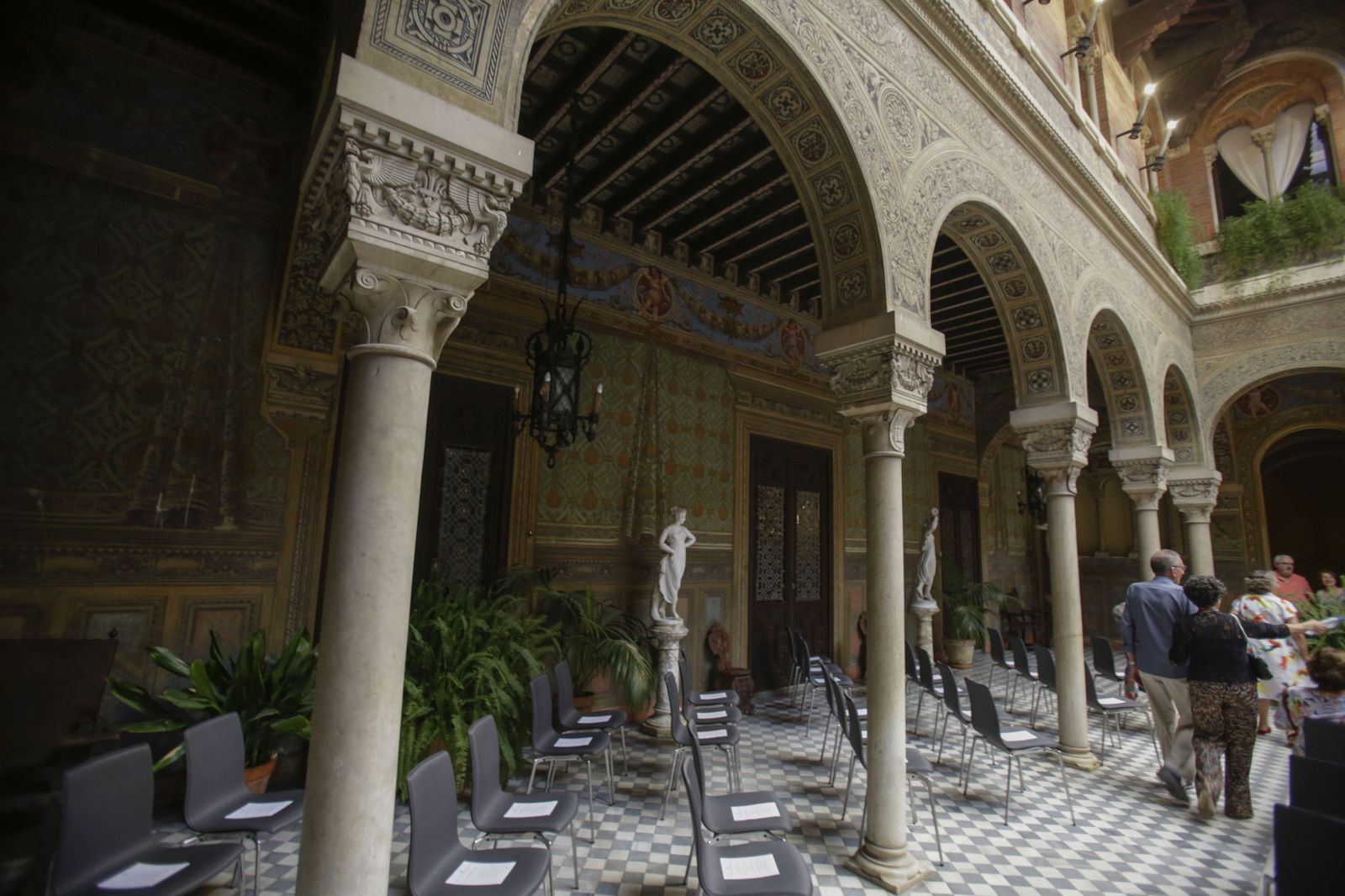 Palacio de la Motilla