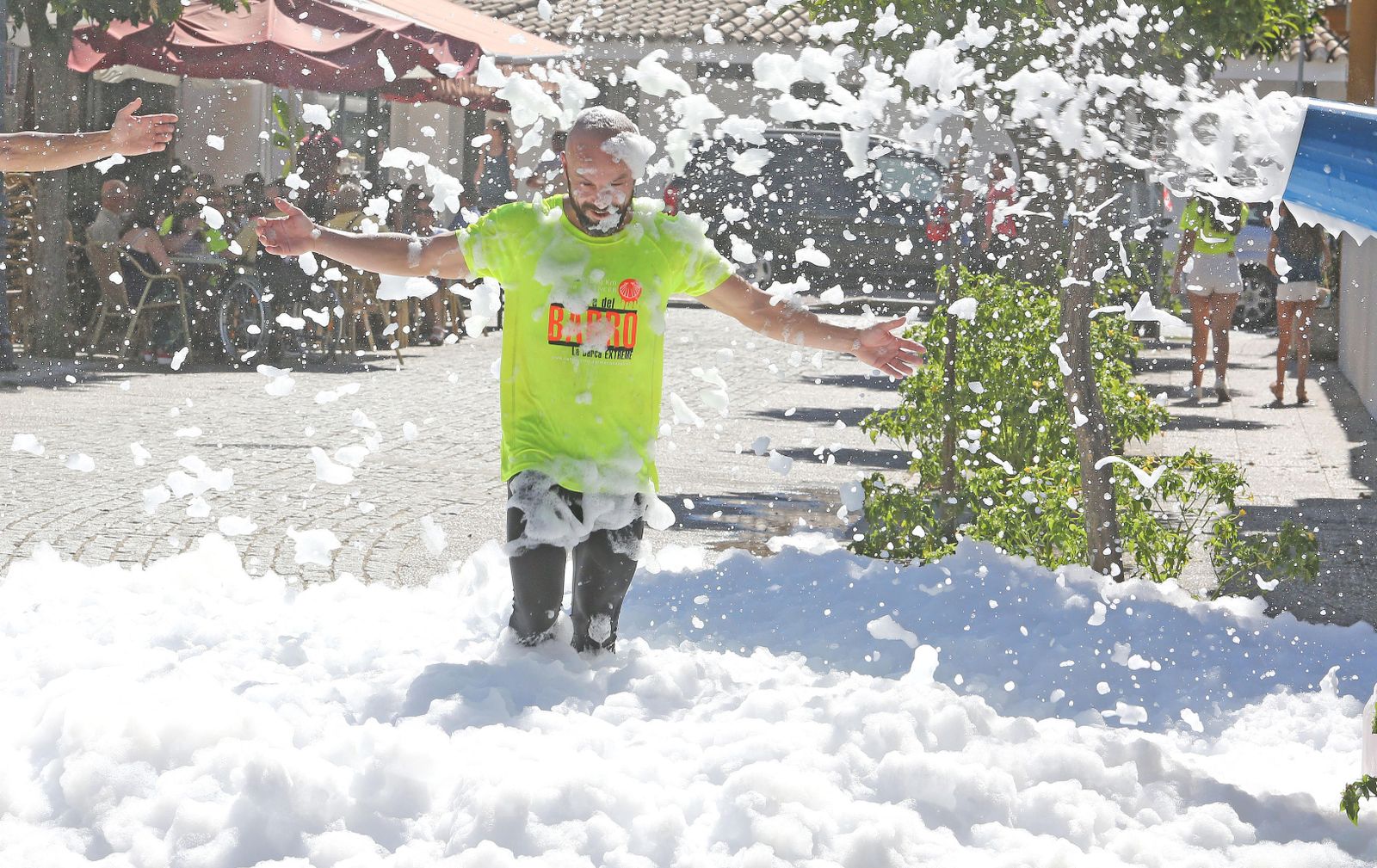 Carrera del Barro 'La Barca Extreme'