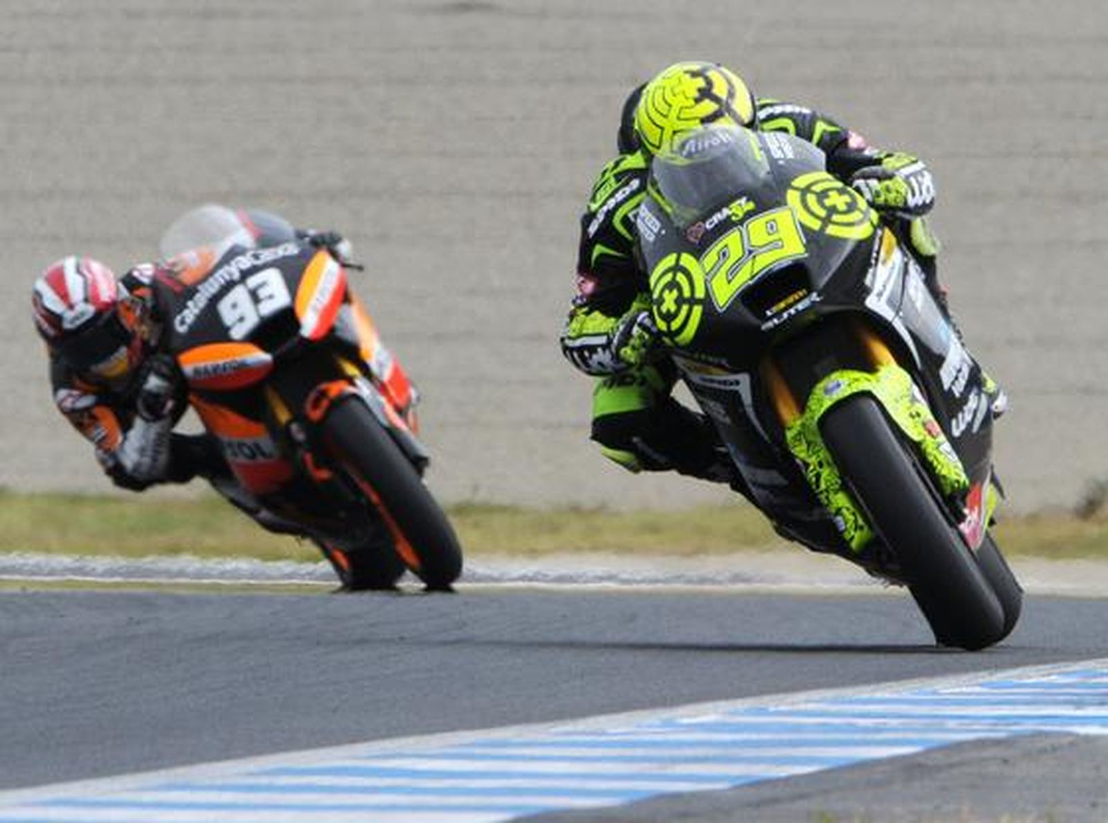 Moto2

Foto: AFP