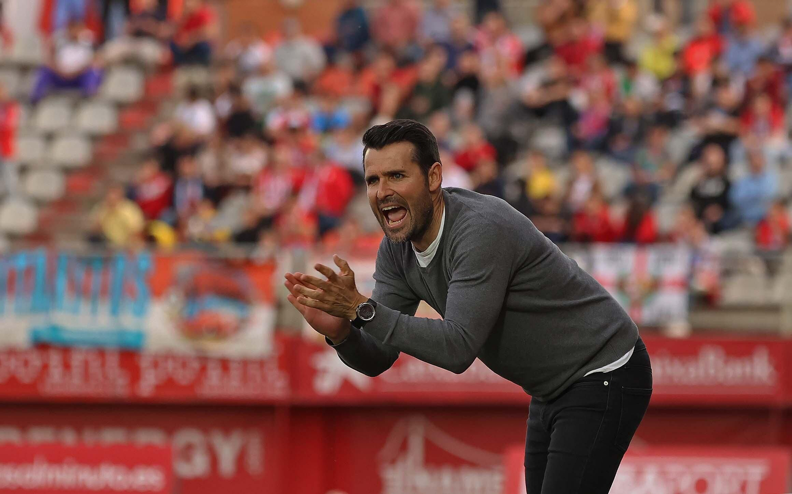 Las mejores fotos del Algeciras - UCAM