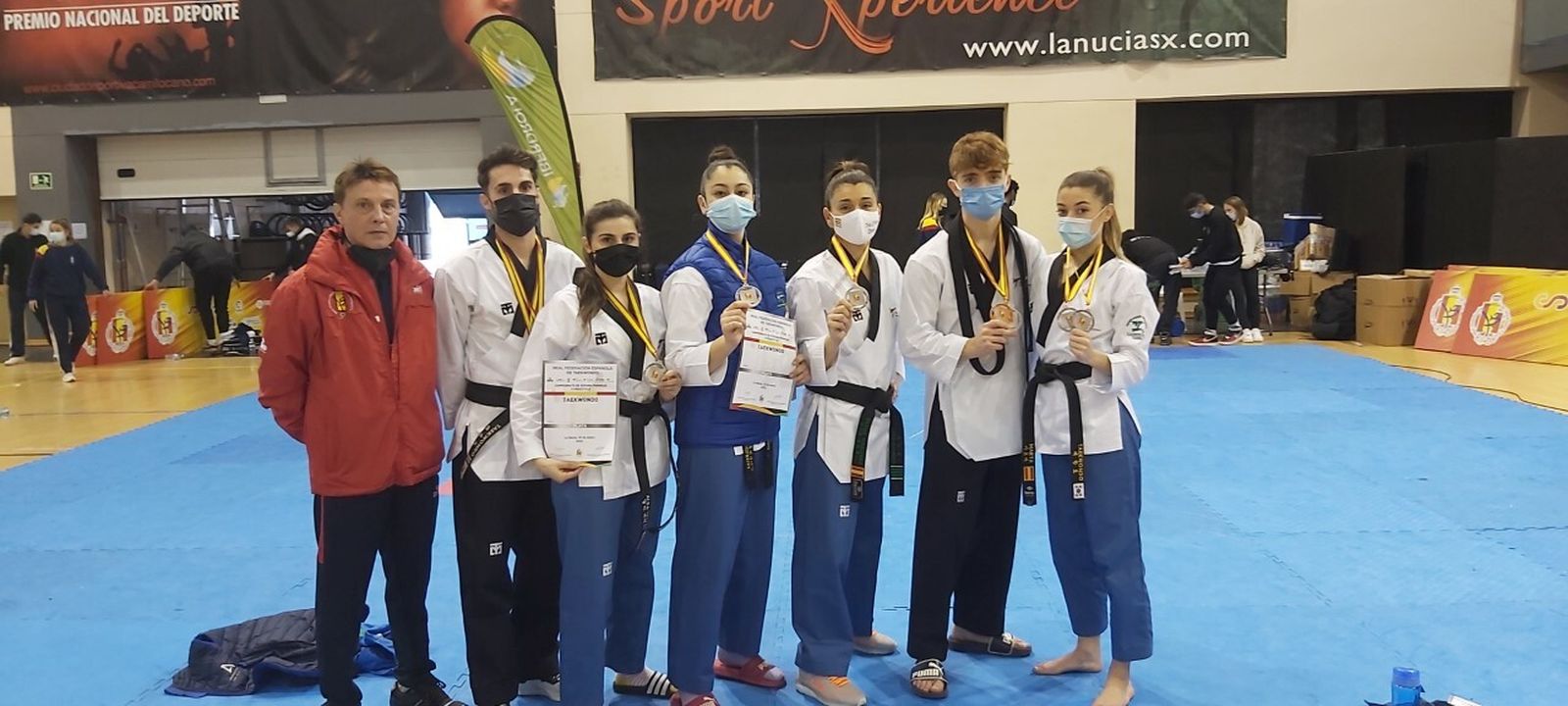 La expedición del Seúl, en Alicante