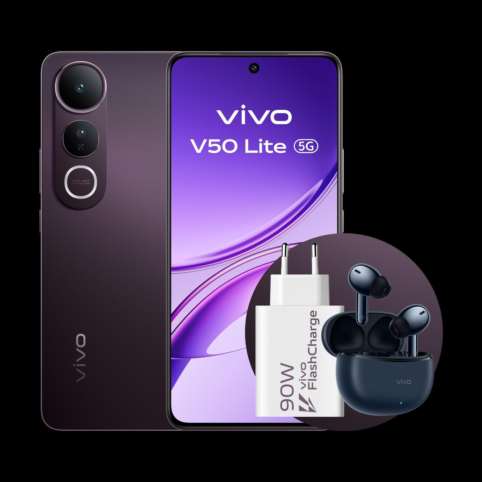 Vivo V50 Lite 5G