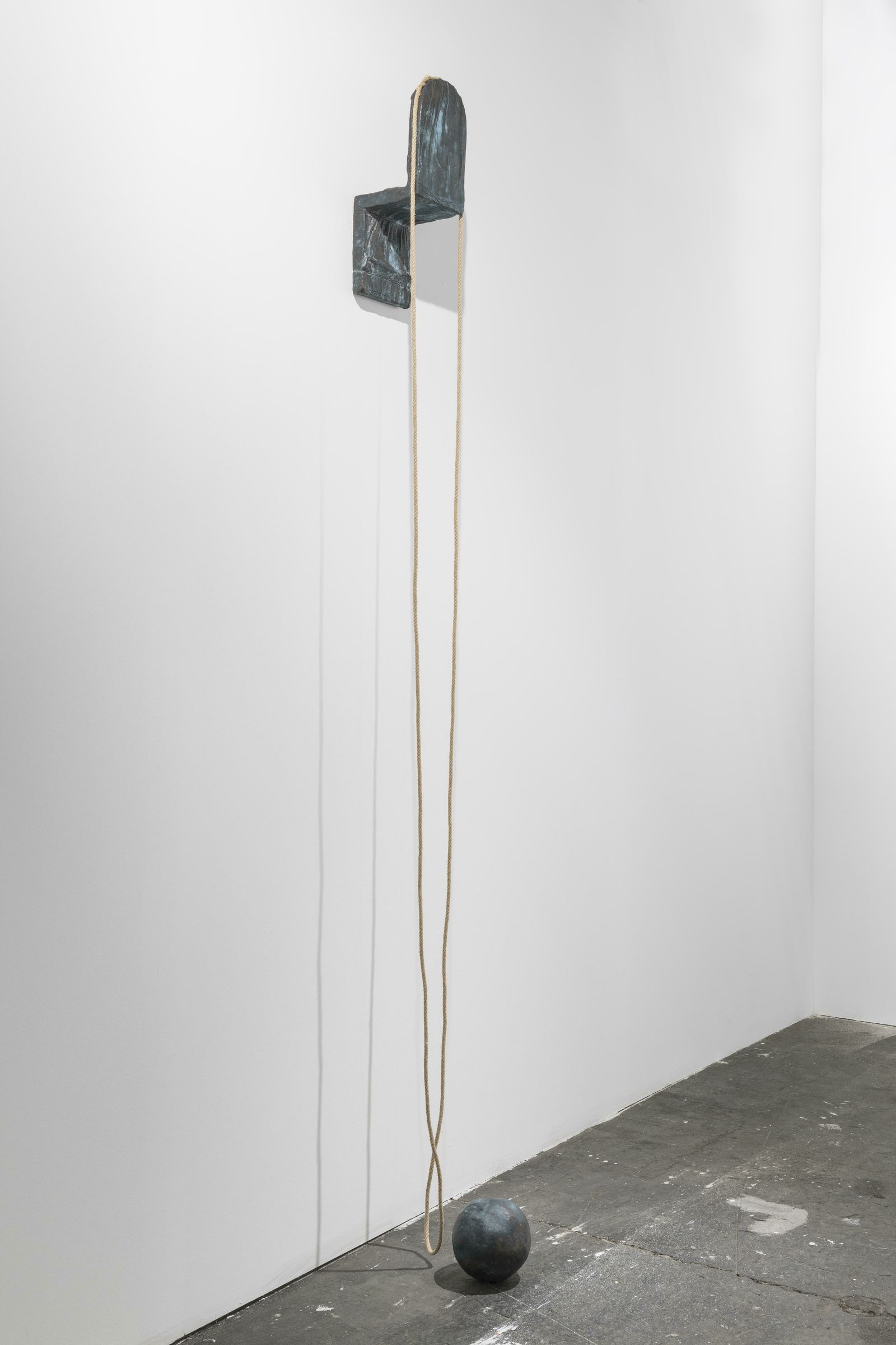 'S/T', pieza de Pepe Espaliú en esta edición de ARCO.