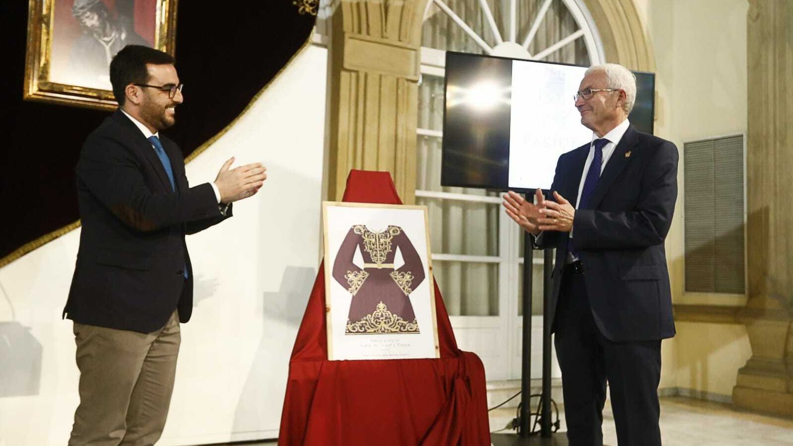 Un momento de la inauguración.