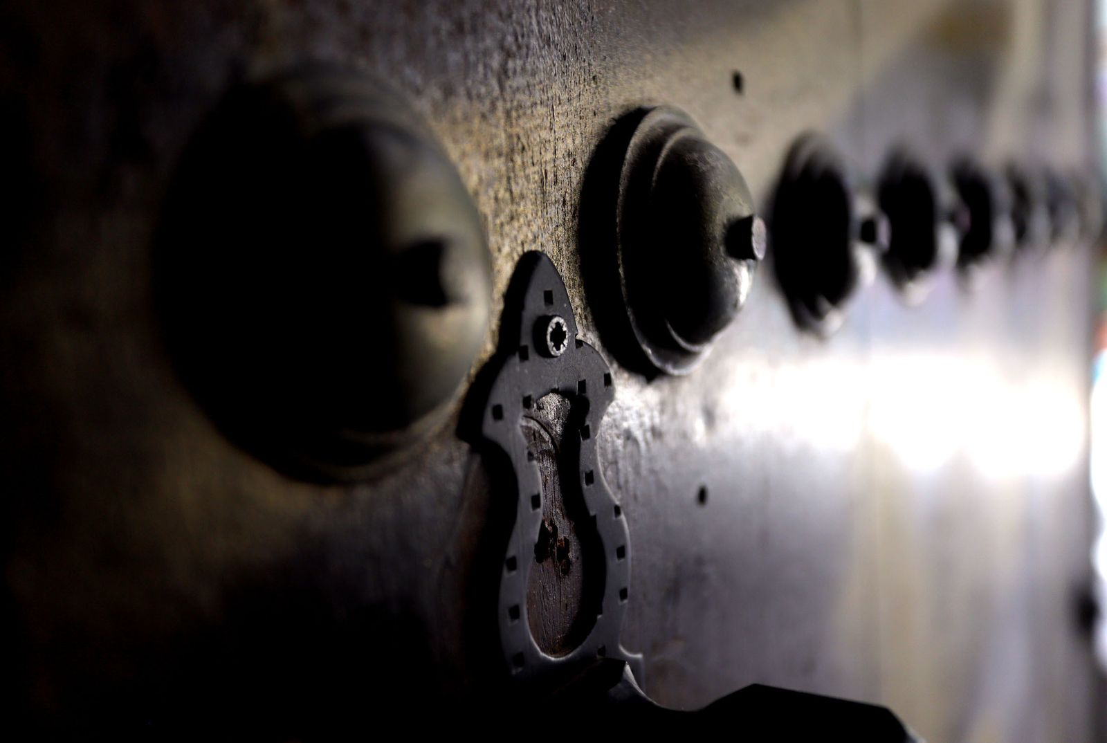 Imágenes del edificio de la calle Berdigón 3 en Huelva