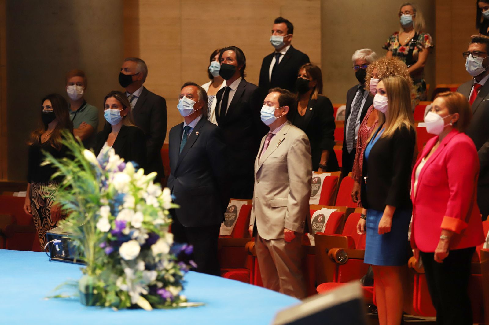 Imágenes del acto de celebración del día de la Policía Nacional