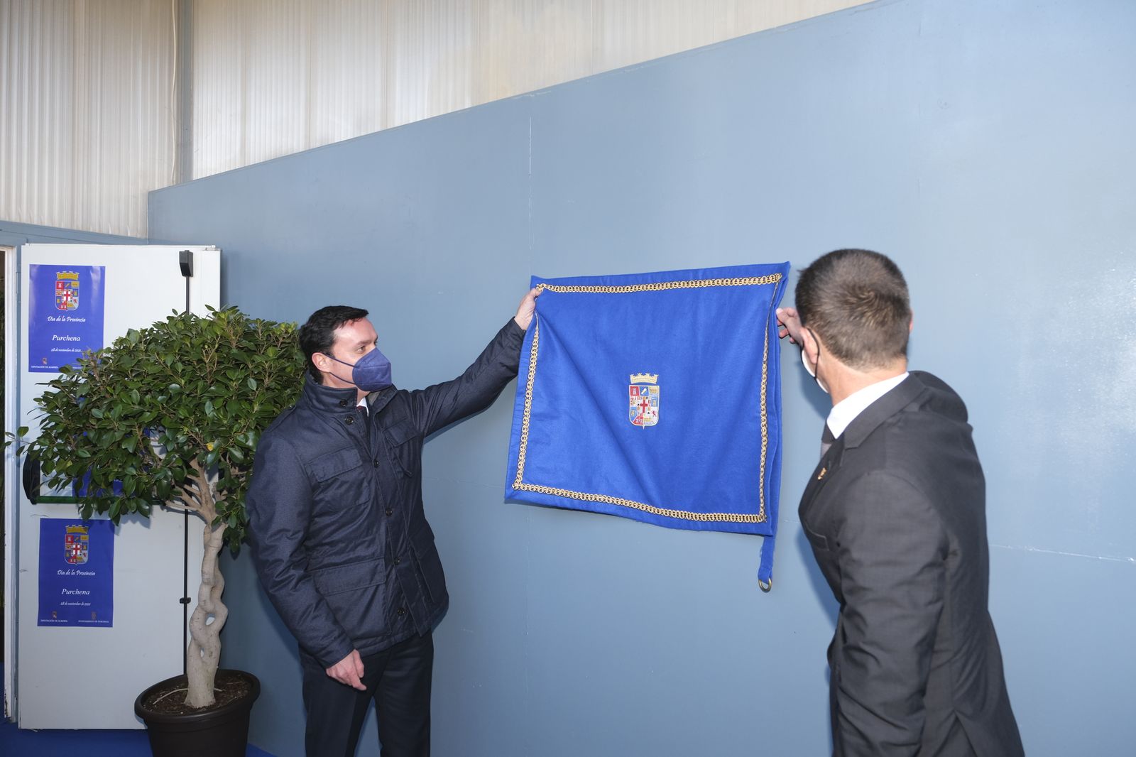 Fotogalería Día de la Provincia. Purchena (Almería)
