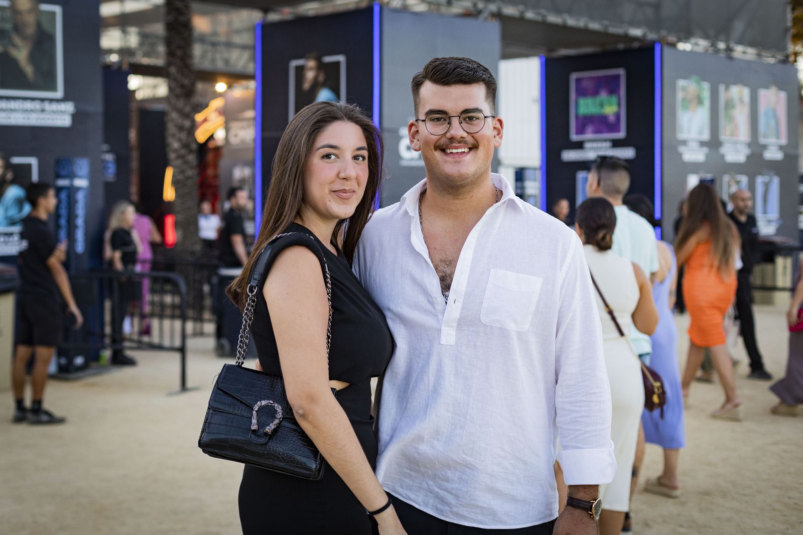 Búscate en el concierto de Niña Pastori en Concert Music