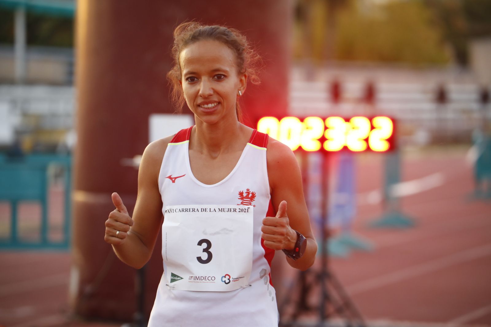 Las imágenes de la XVI edición de la Carrera de la Mujer en Córdoba