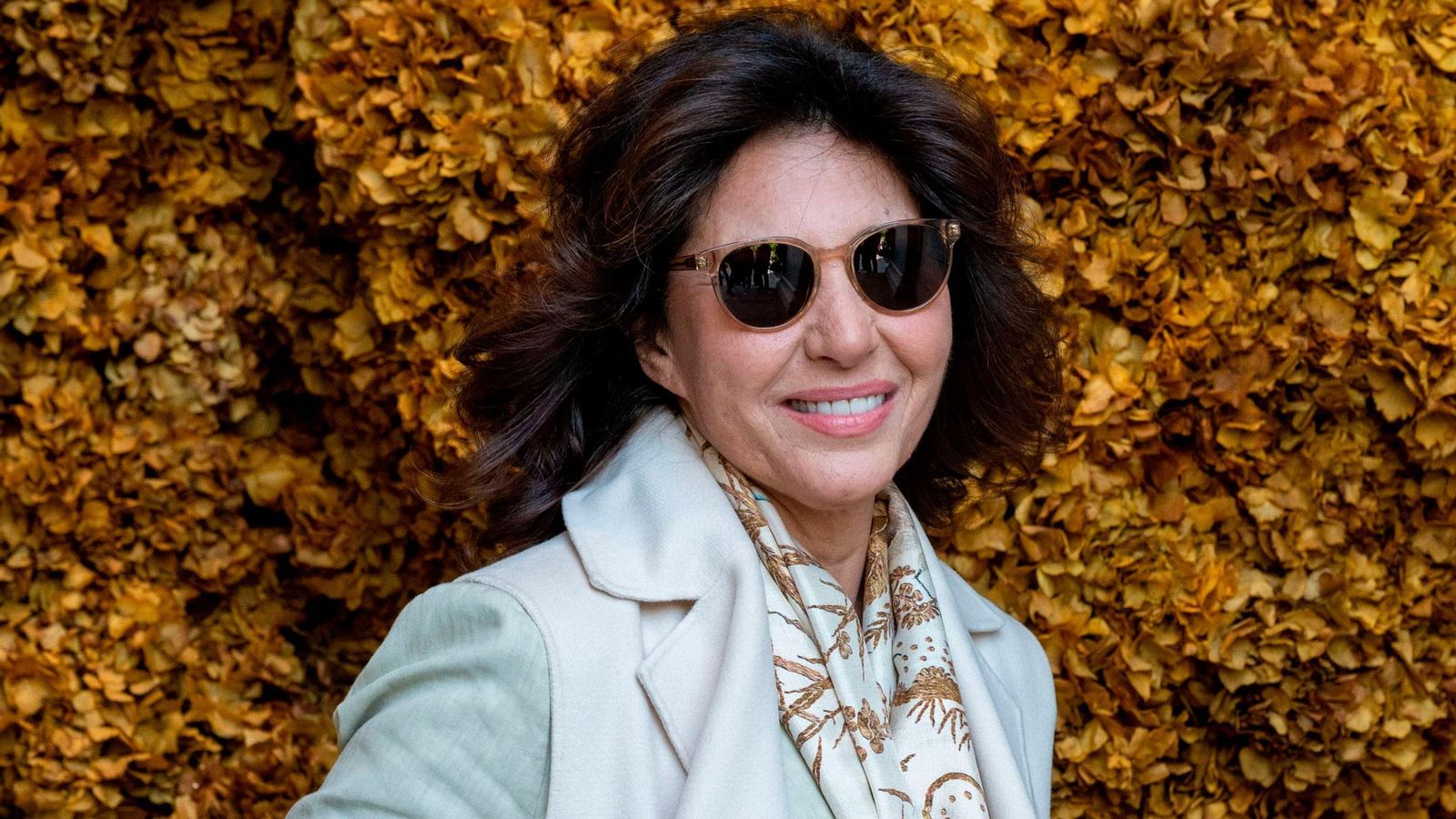 Cristina Álvarez, nueva presidenta de El Corte Inglés.