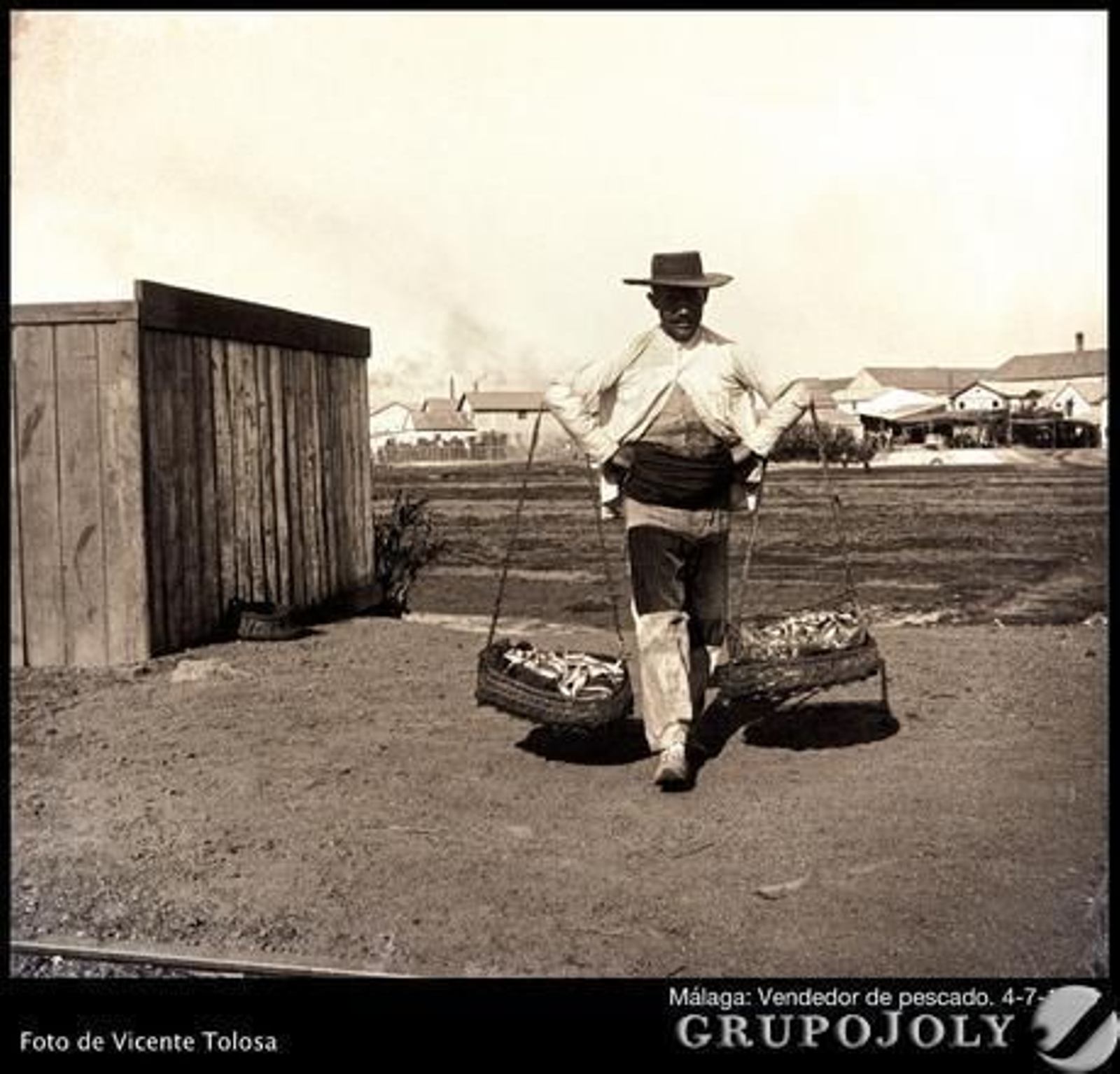 Una mirada hacia la historia de Málaga