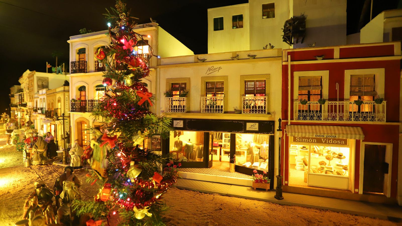 Belén de la Huelva añeja