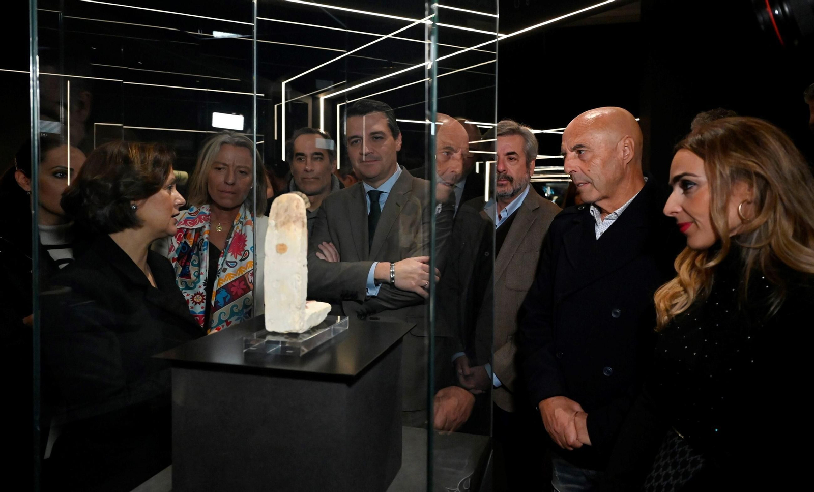 Las mejores imágenes de la gran exposición 'El Despertar a la vida. Infancia y adolescencia en el antiguo Egipto' en Córdoba