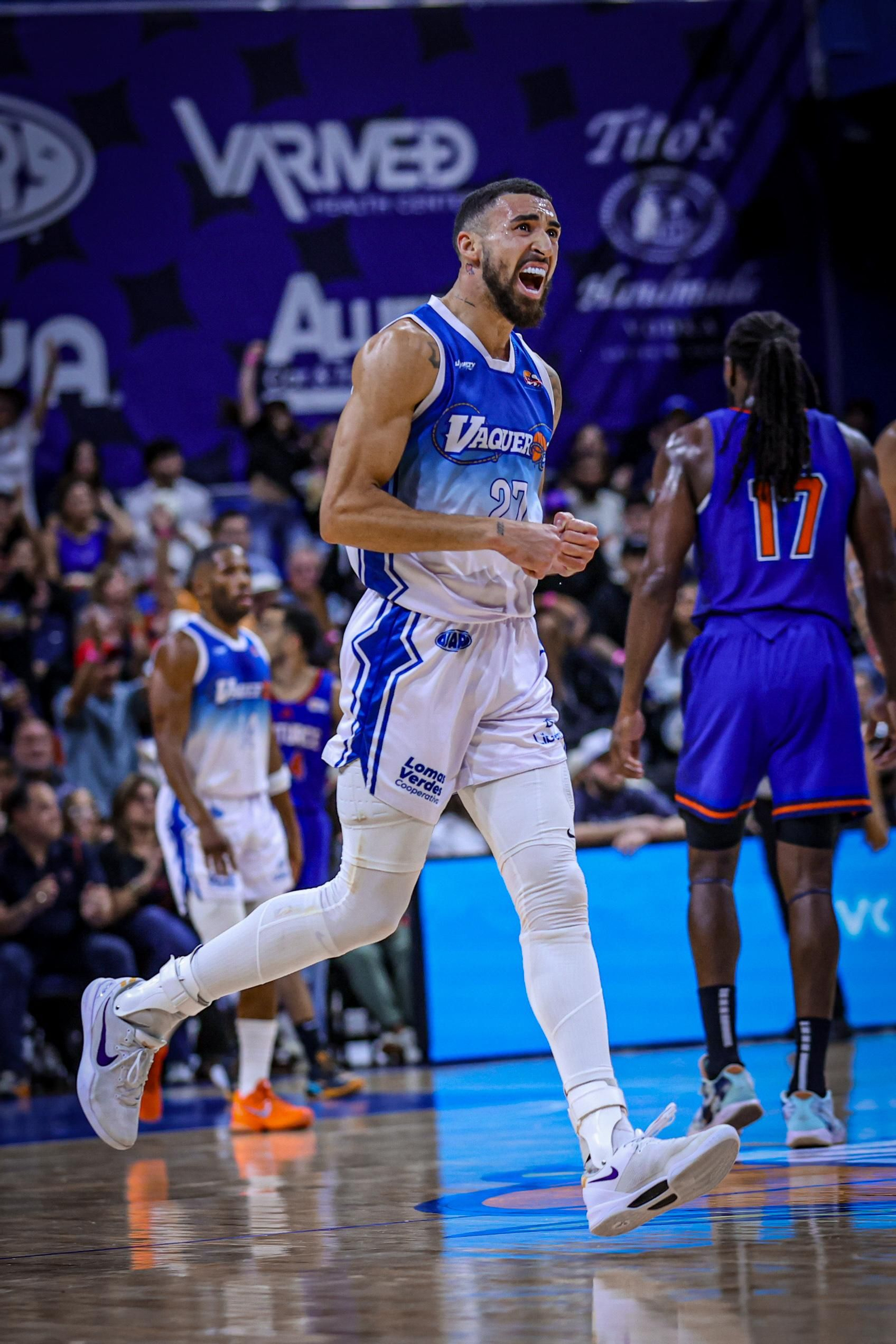 Chris Duarte, más completo y más cerca de la final