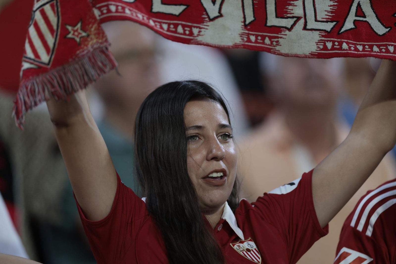Búscate en las fotos del Sevilla FC - Getafe