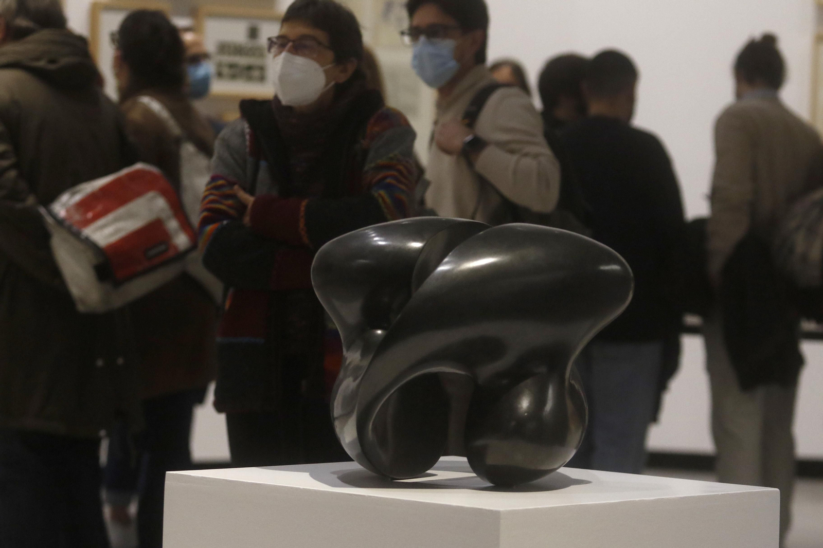 La exposición del Equipo 57 en el C3A de Córdoba, en imágenes