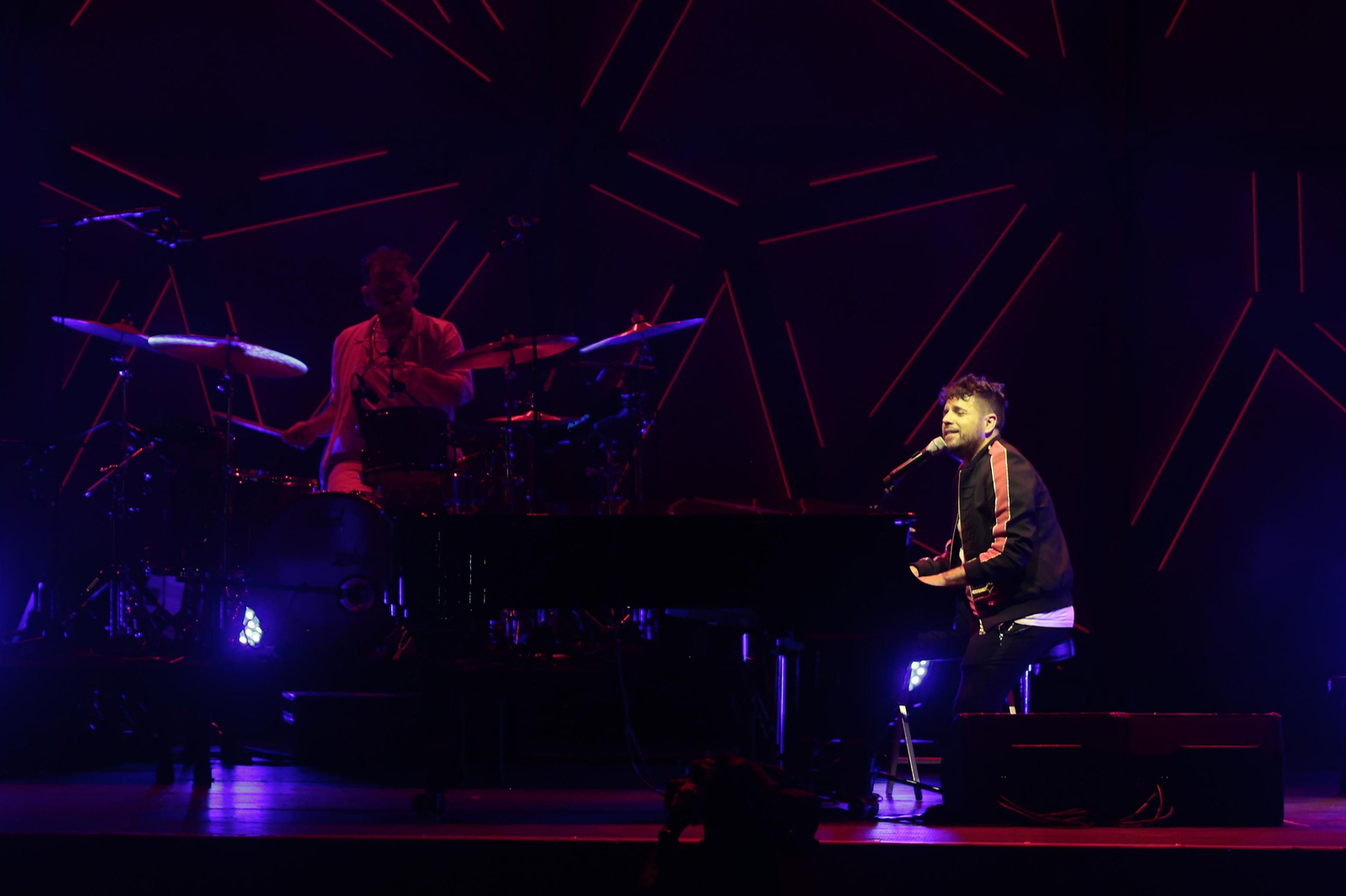 Las imágenes del concierto de pablo López en ICÓNICA