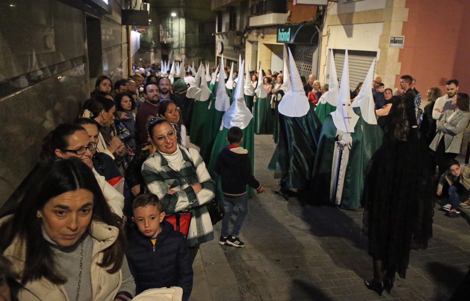 Fotos del Martes Santo en Algeciras: Medinaceli