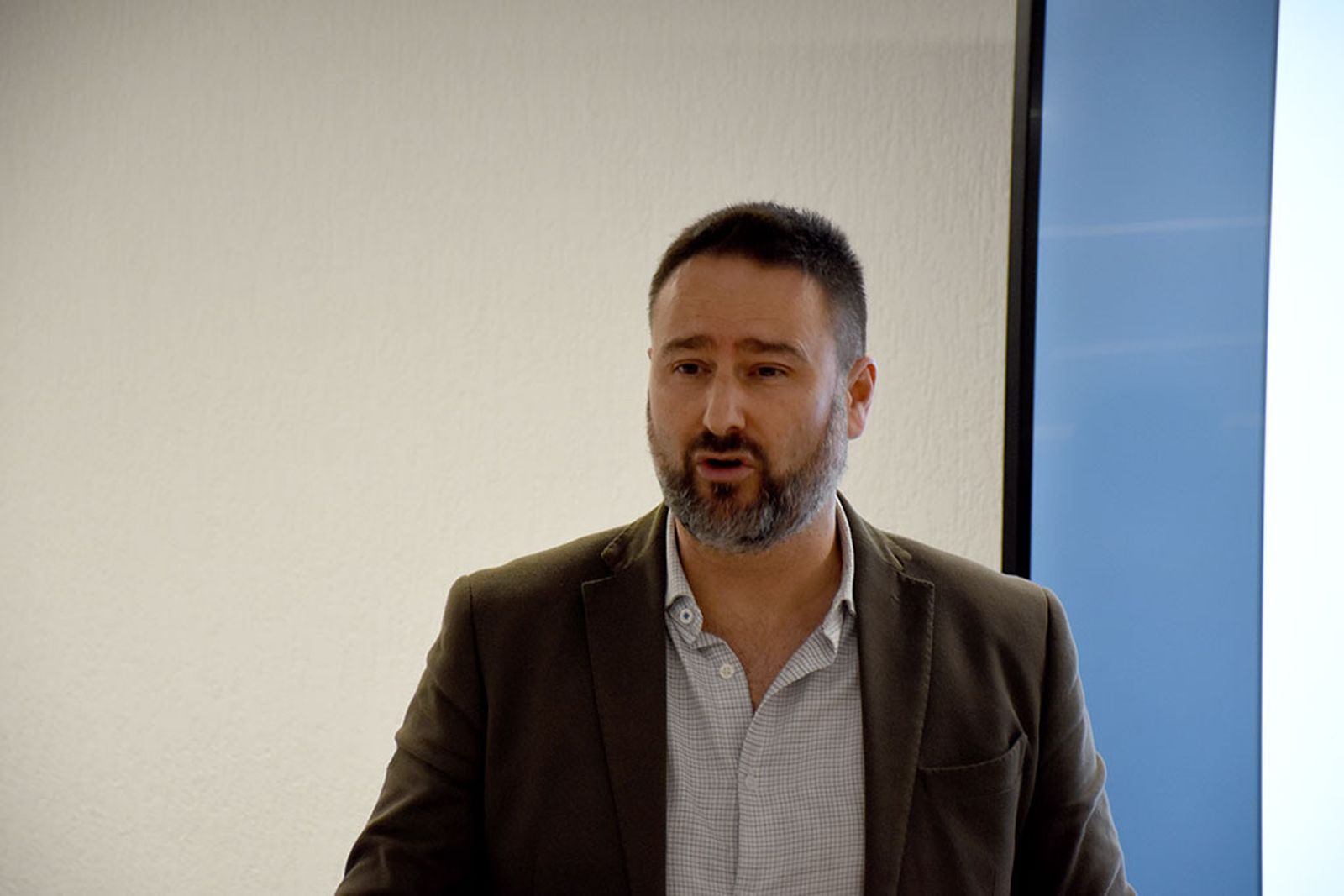 Imágenes de la jornada 'Nuevos modelos de negocio gracias a la Inteligencia Artificial y banca web3' en el Club Cámara de Comercio