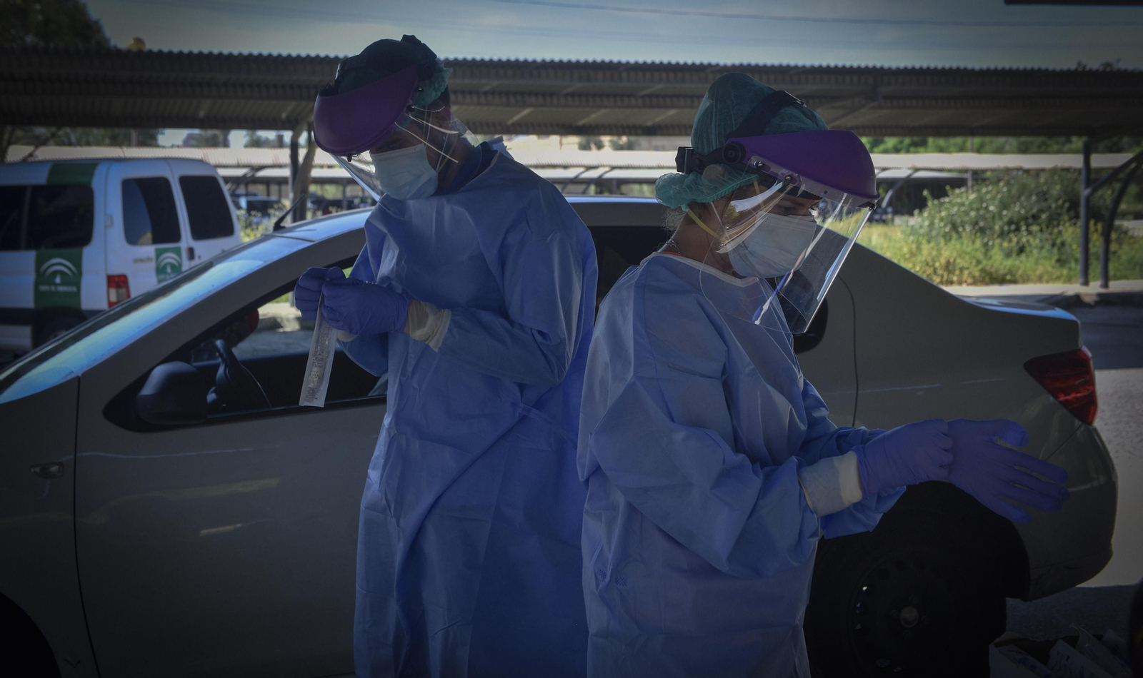 Fase 2 de la desescalada del coronavirus en Sevilla: entre negocios que arrancan, y pruebas PCR