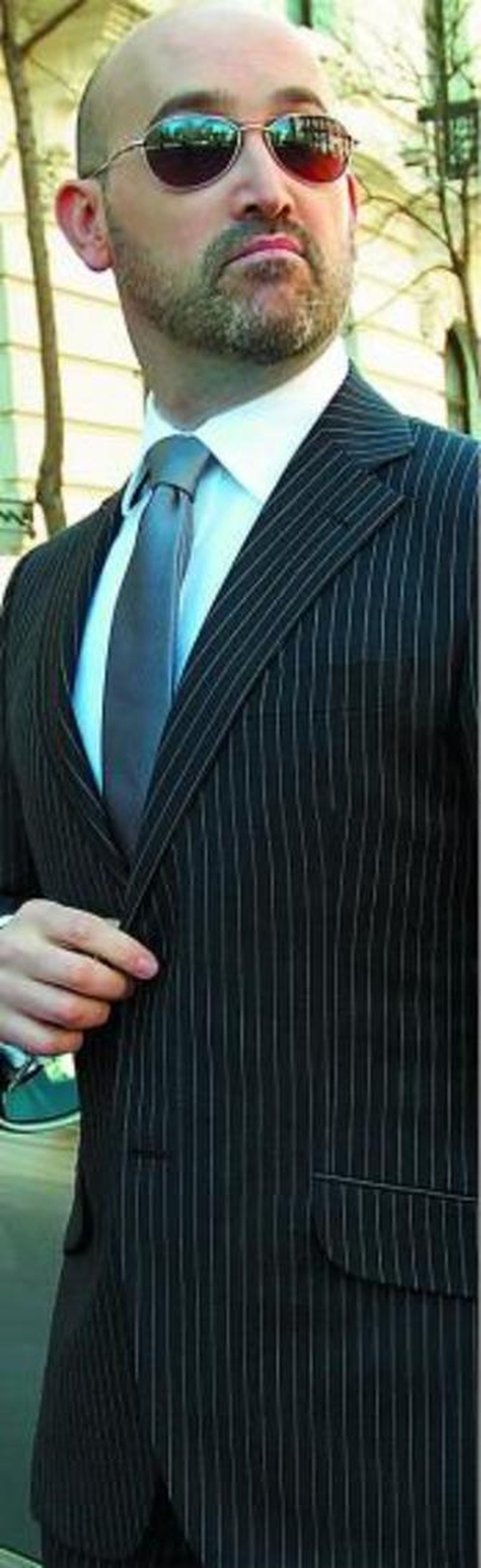 Antena 3 inicia el rodaje de 'Lex', con Javier Cámara