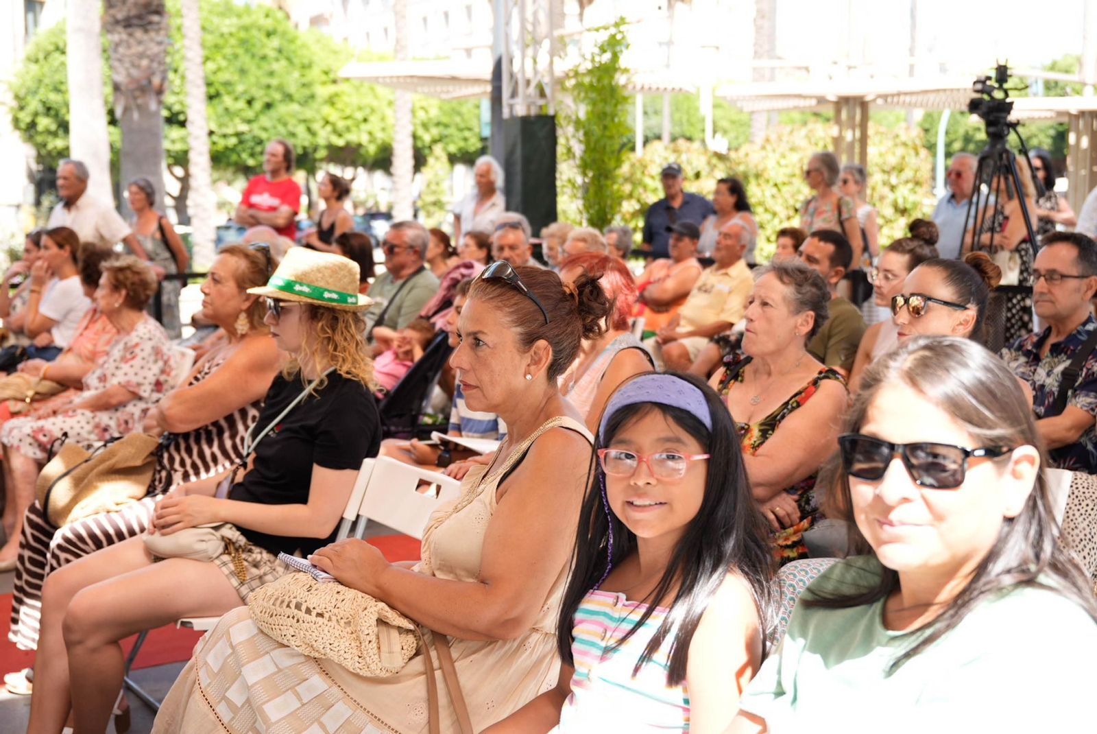 Las mejores imágenes de los showcookings del Obrador Las Pitas y Bosco Benítez