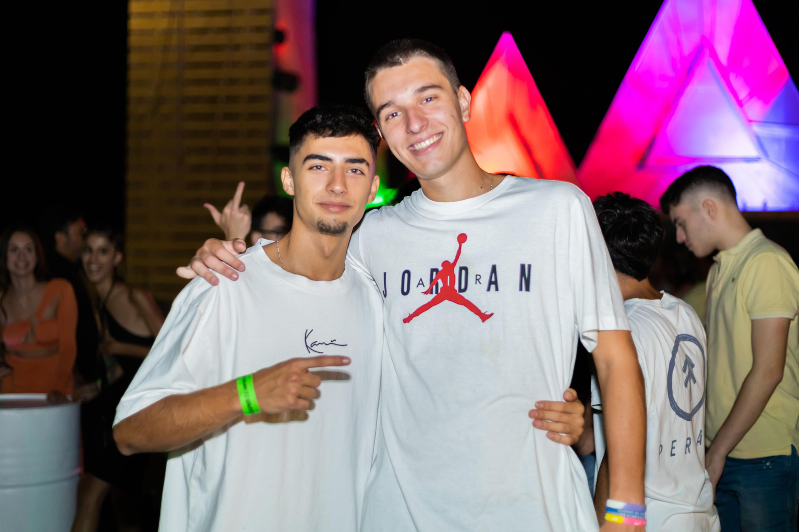 Búscate en el concierto de JC Reyes en San Fernando en el Bahía Sound de San Fernando