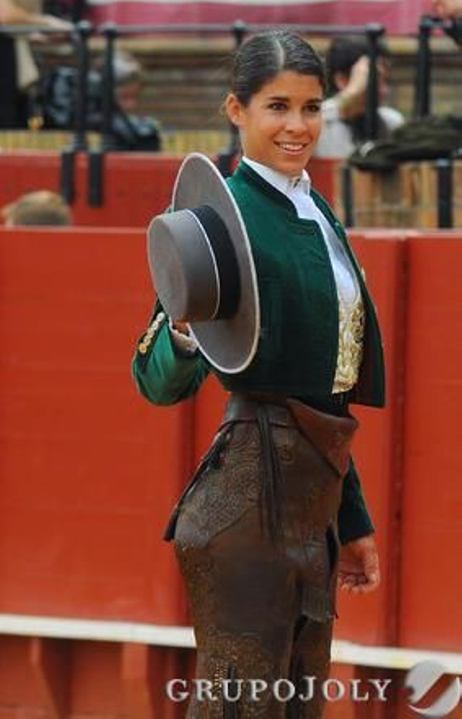 Lea Vicens. / Juan Carlos Vázquez