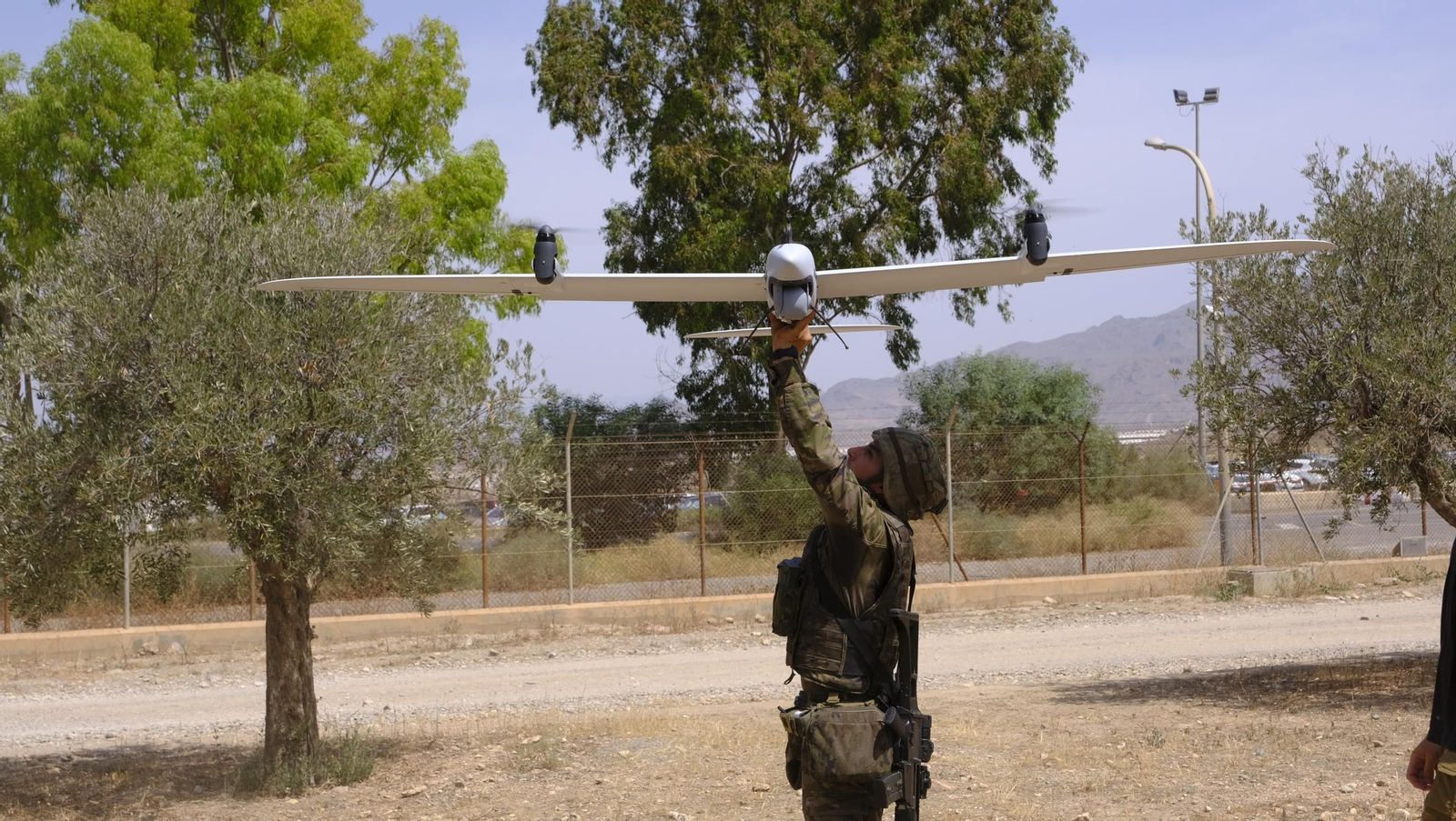El Ejército del futuro se exhibe en Viator: así son las tecnologías más avanzadas de combate, en imágenes