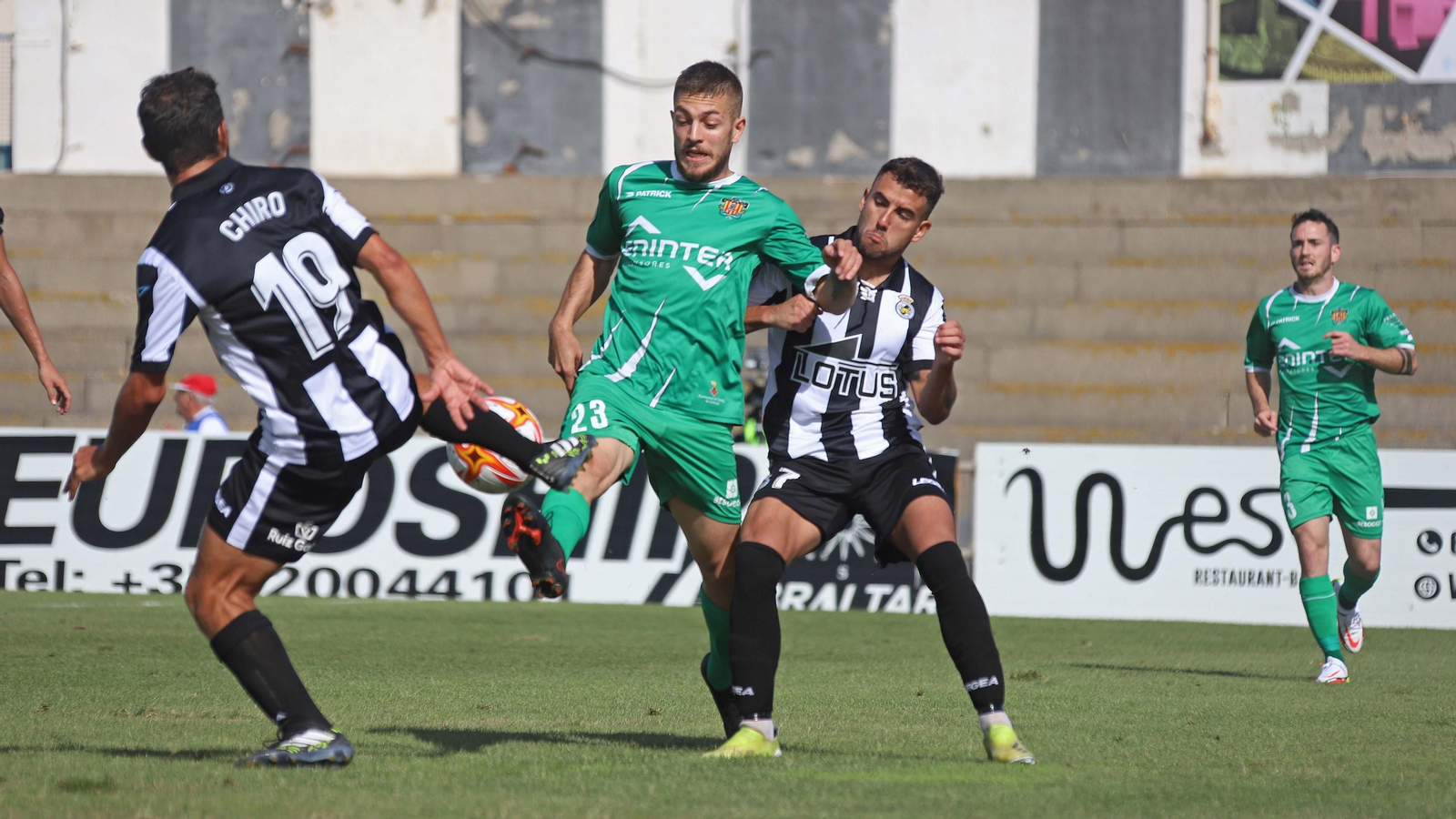 Las mejores fotos del Balona - Cornellá