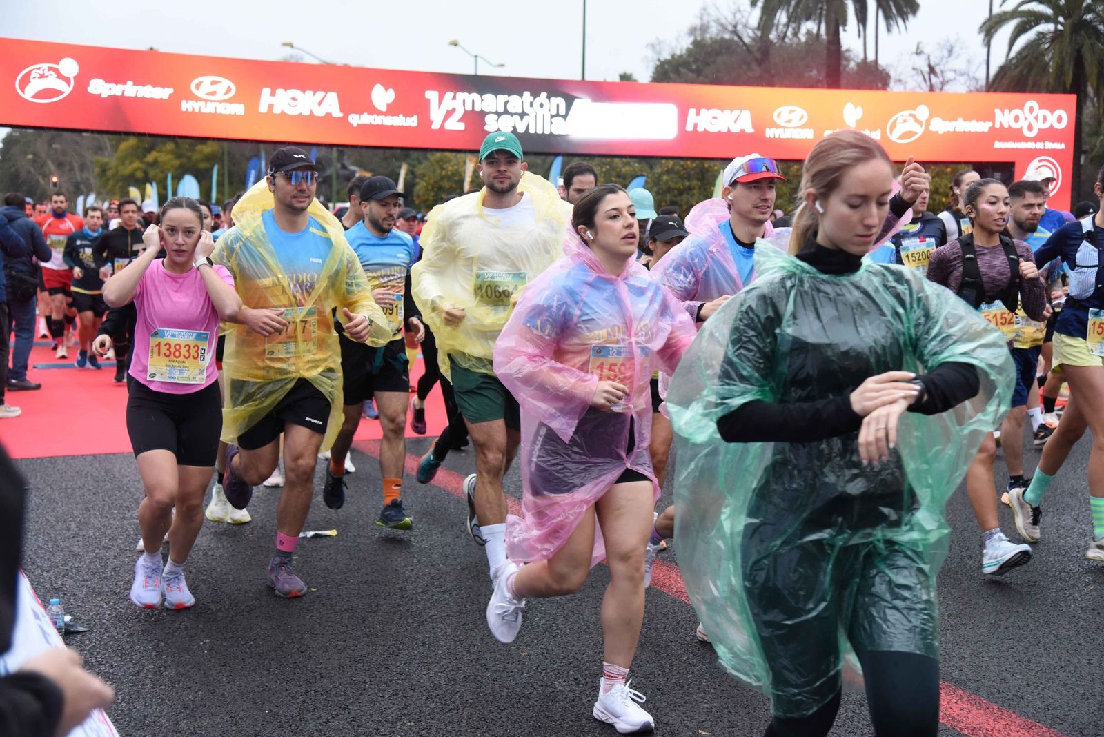 1/2 Maratón Sevilla 3