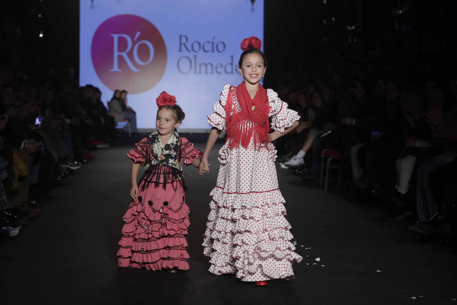 El desfile infantil de We Love Flamenco, todas las fotos (II)