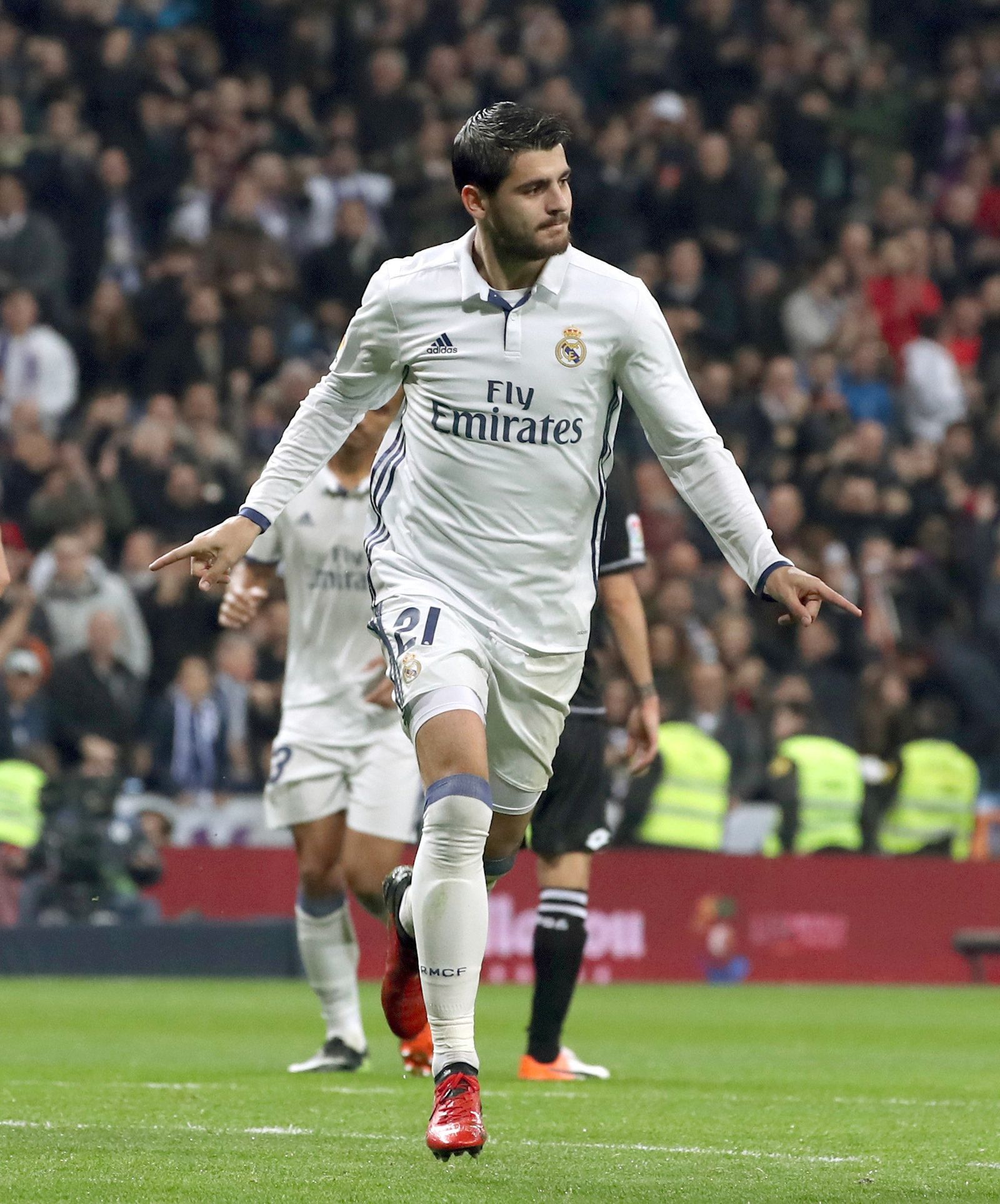 Real Madrid-Deportivo