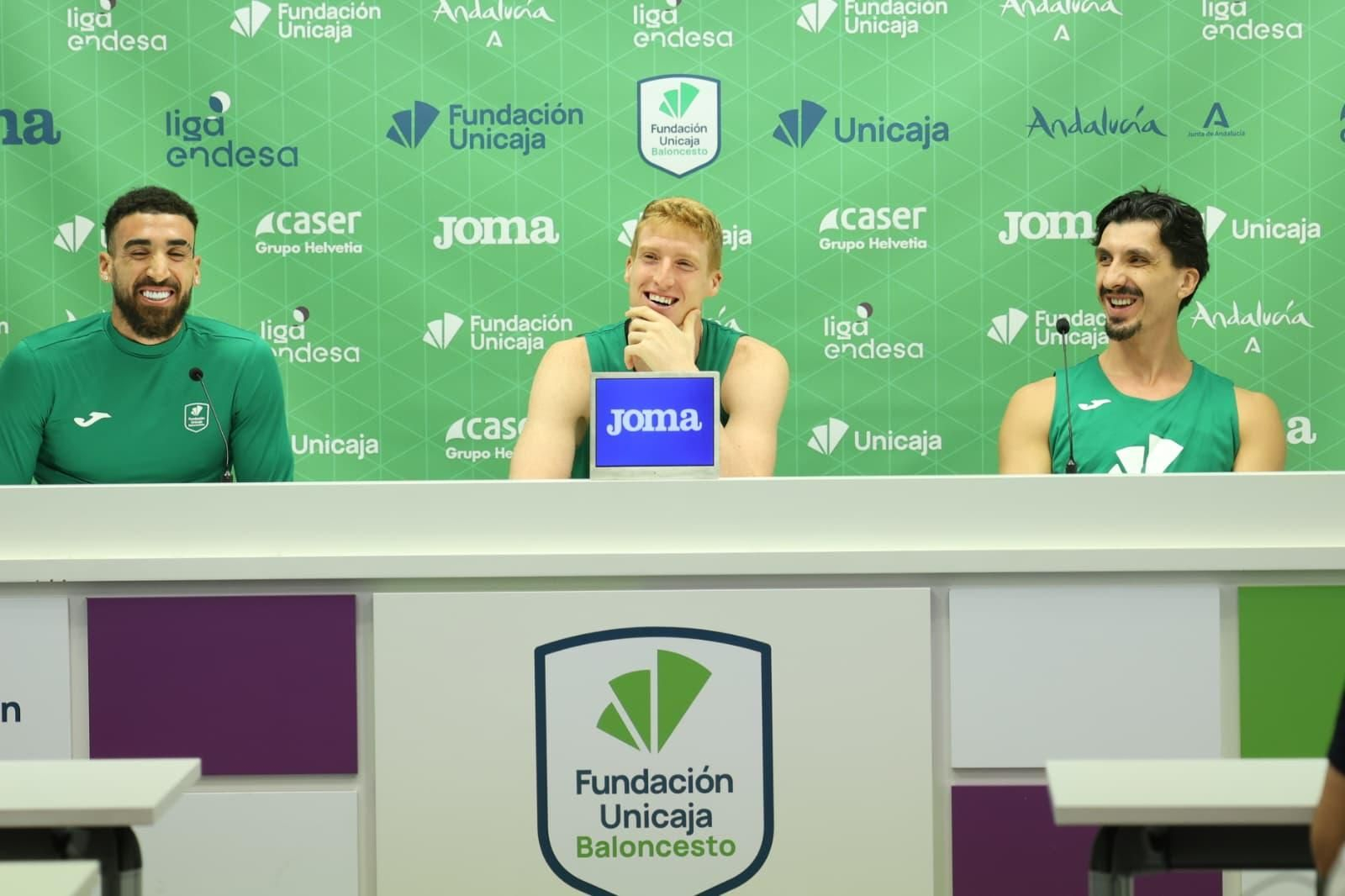 Duarte, Díaz y Djedovic