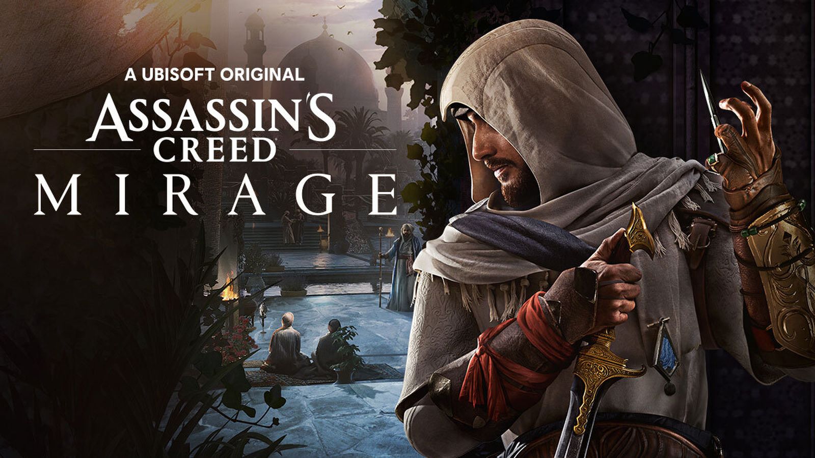 Assassin's Creed Mirage: Basim - El maestro asesino