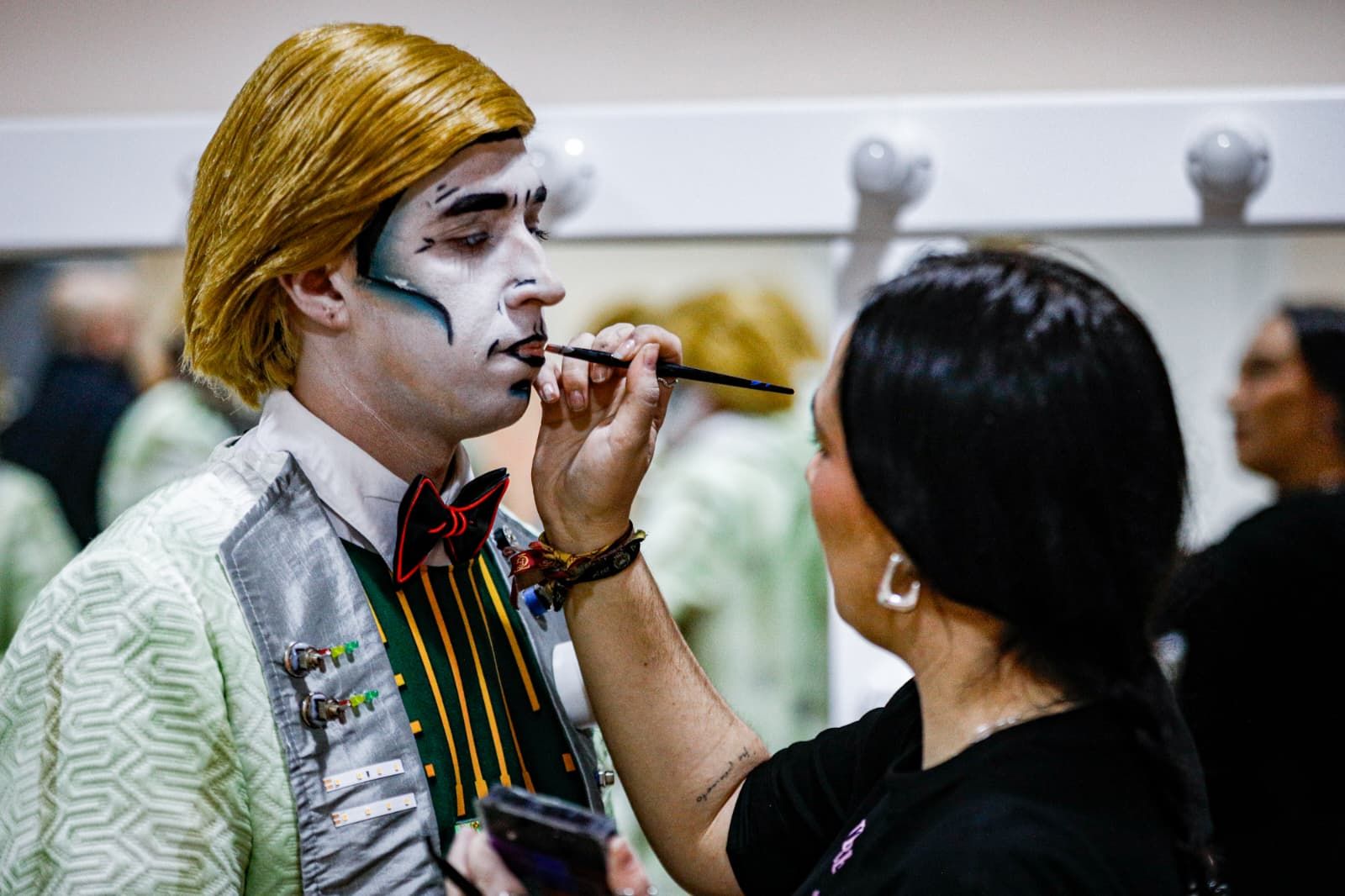 Búscate en las mejores imágenes de la primera sesión de preliminares del COAC 2026