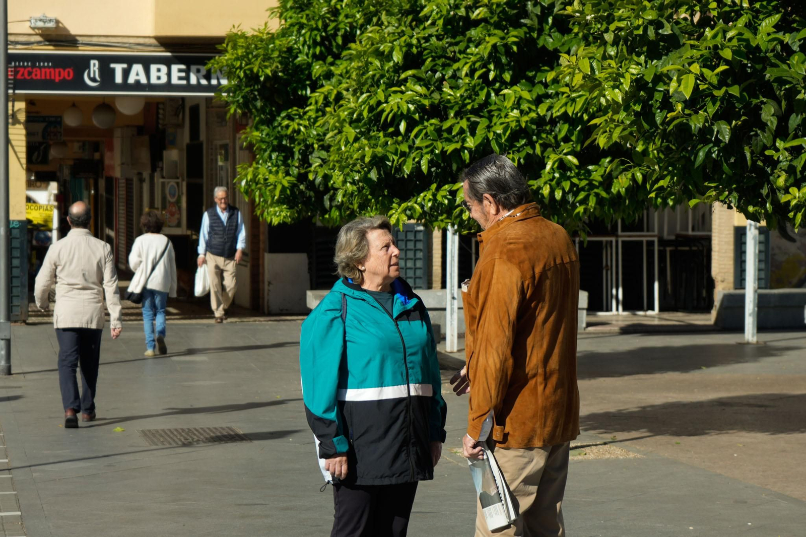 Las imágenes más destacadas del martes 22 de abril en Huelva