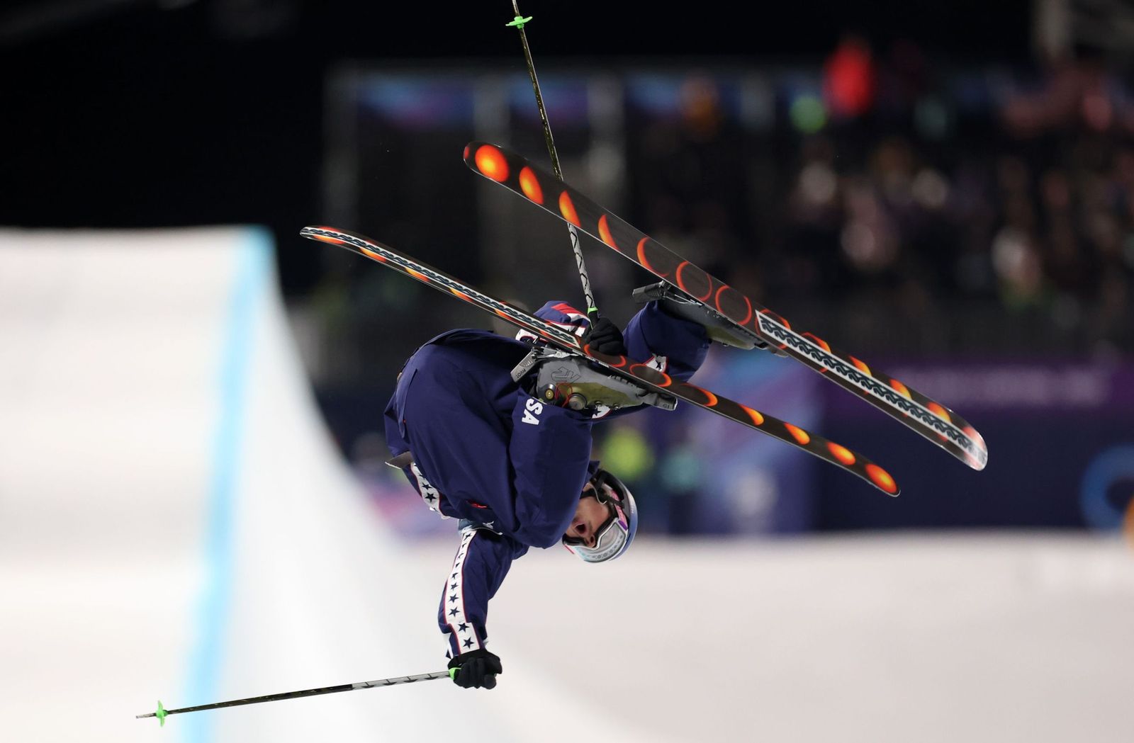Las mejores fotos de los Juegos Olímpicos de invierno Milán Cortina d'Ampezzo 2026 | Jornada 15