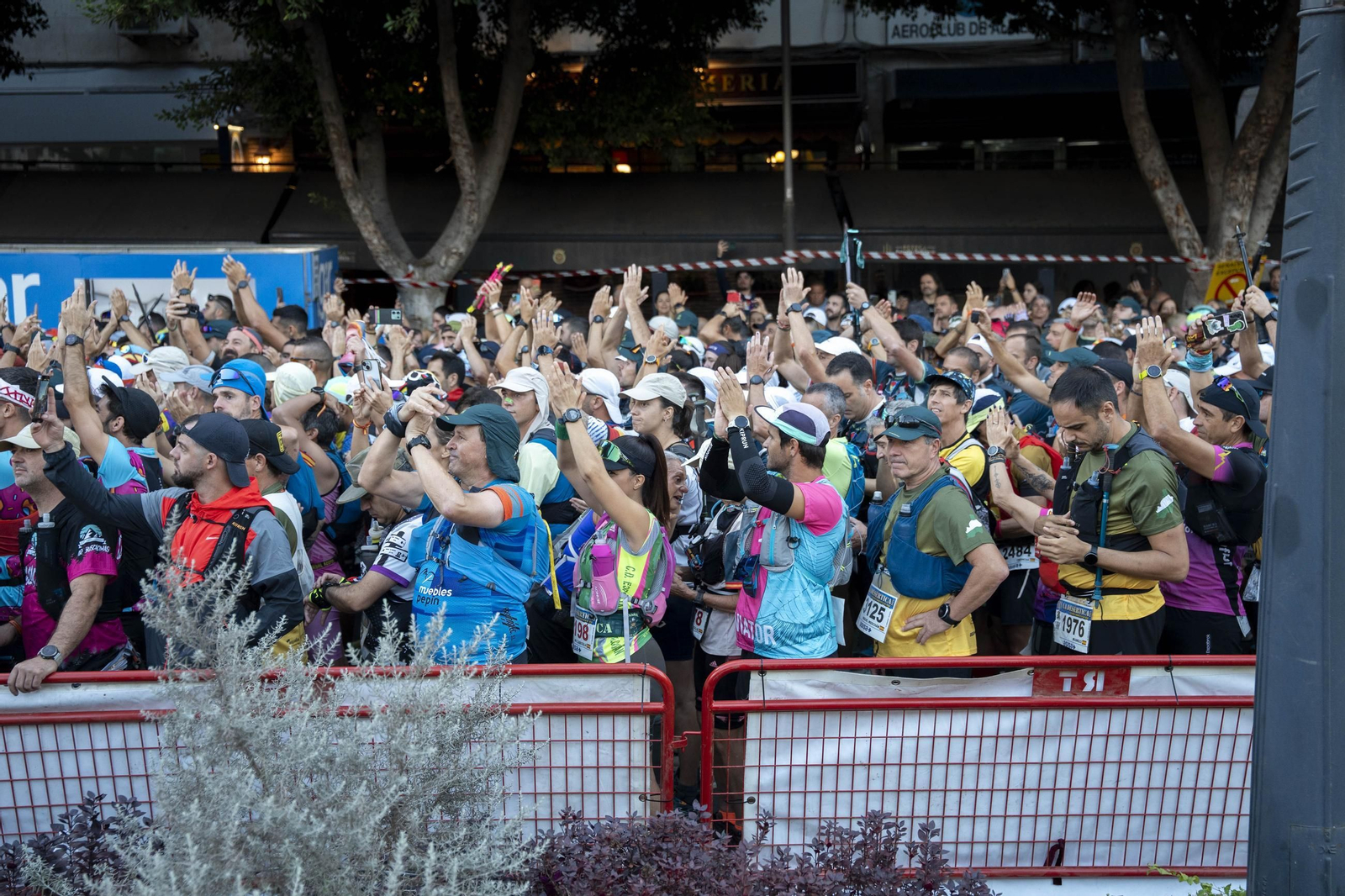 Las imágenes de los héroes de La Desértica: aquí puedes encontrar fu foto