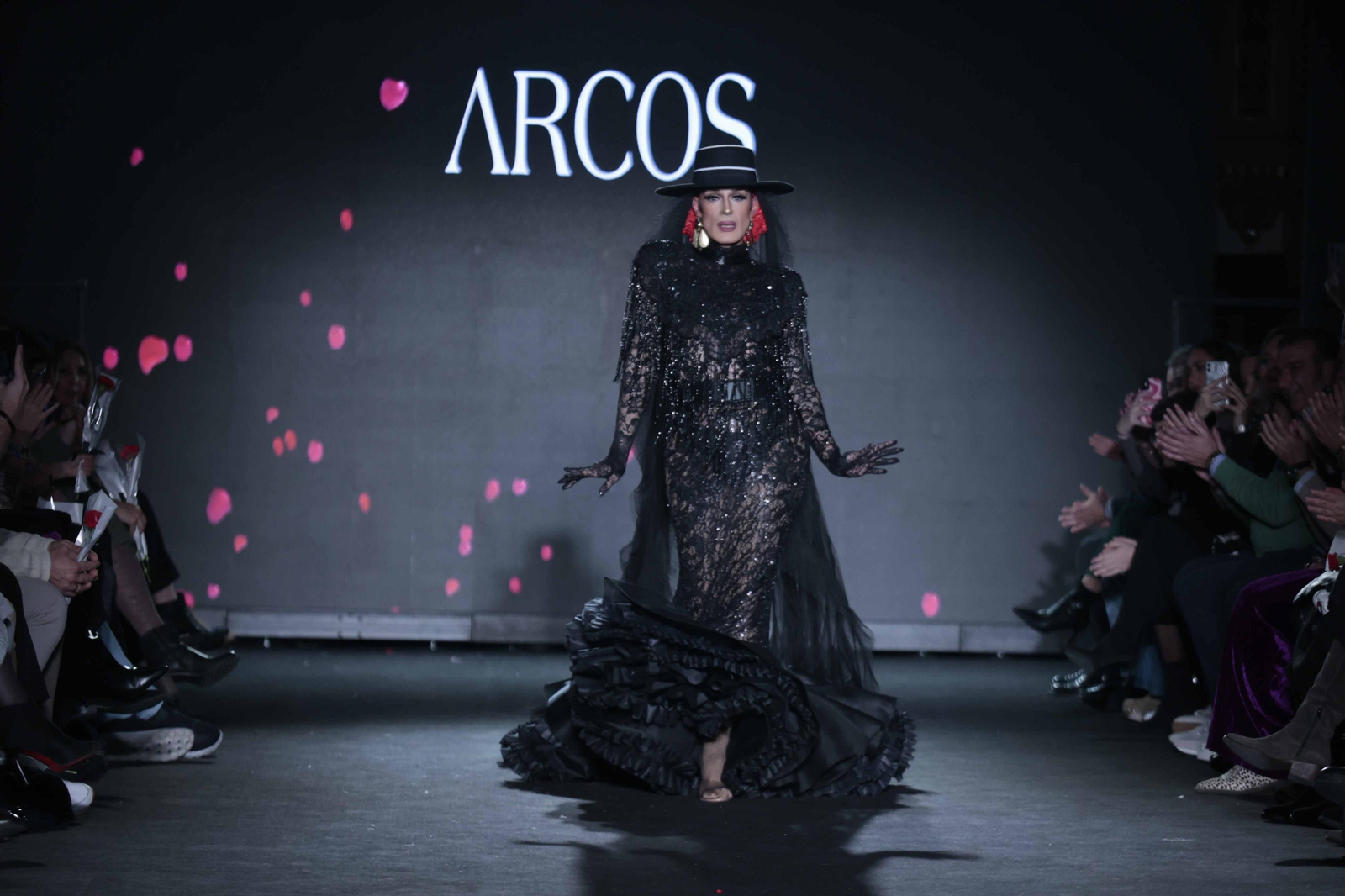 El desfile de Arcos en We Love Flamenco 2024, todas las fotos