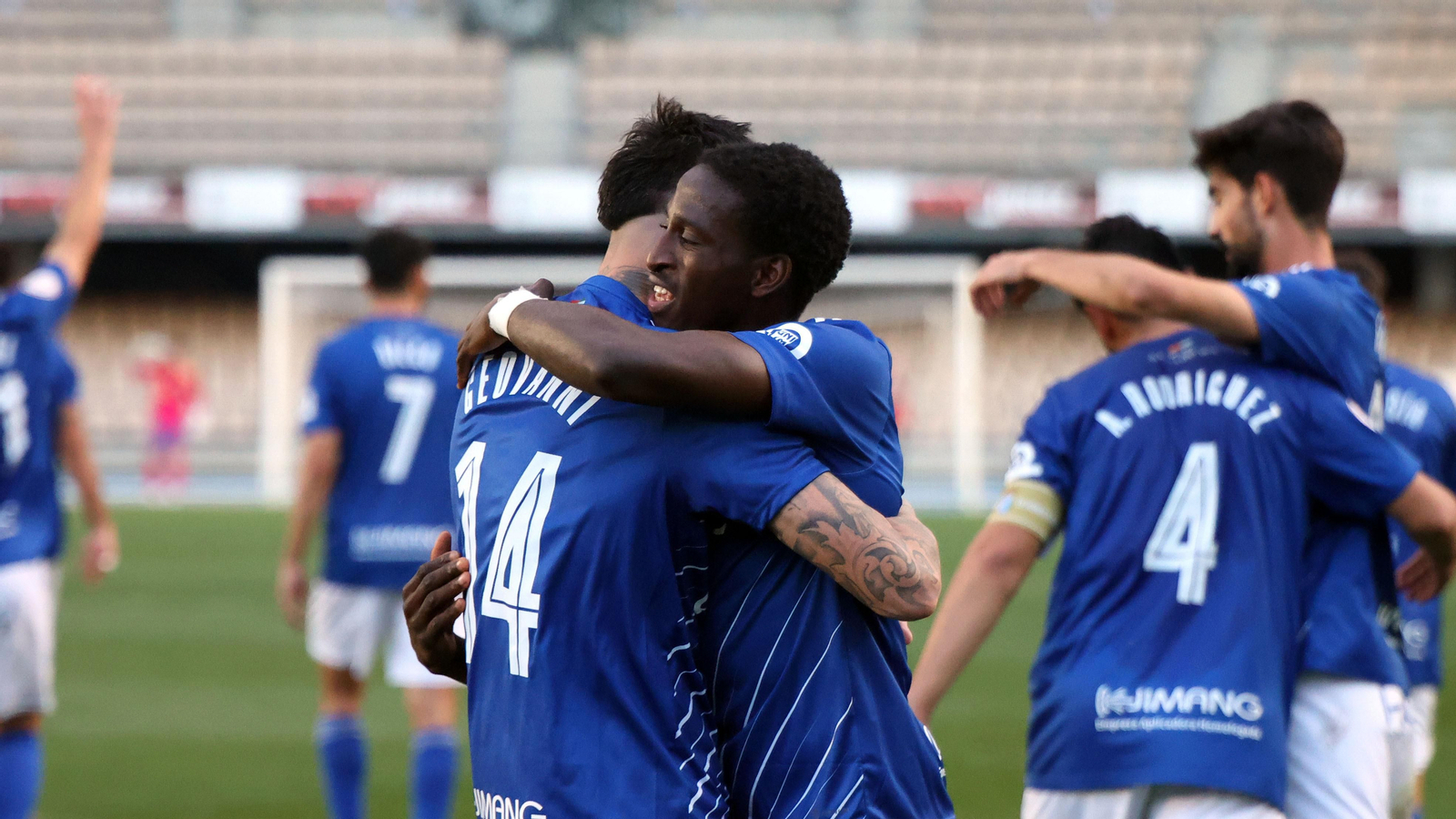 Xerez CD - Córdoba B en Chapín