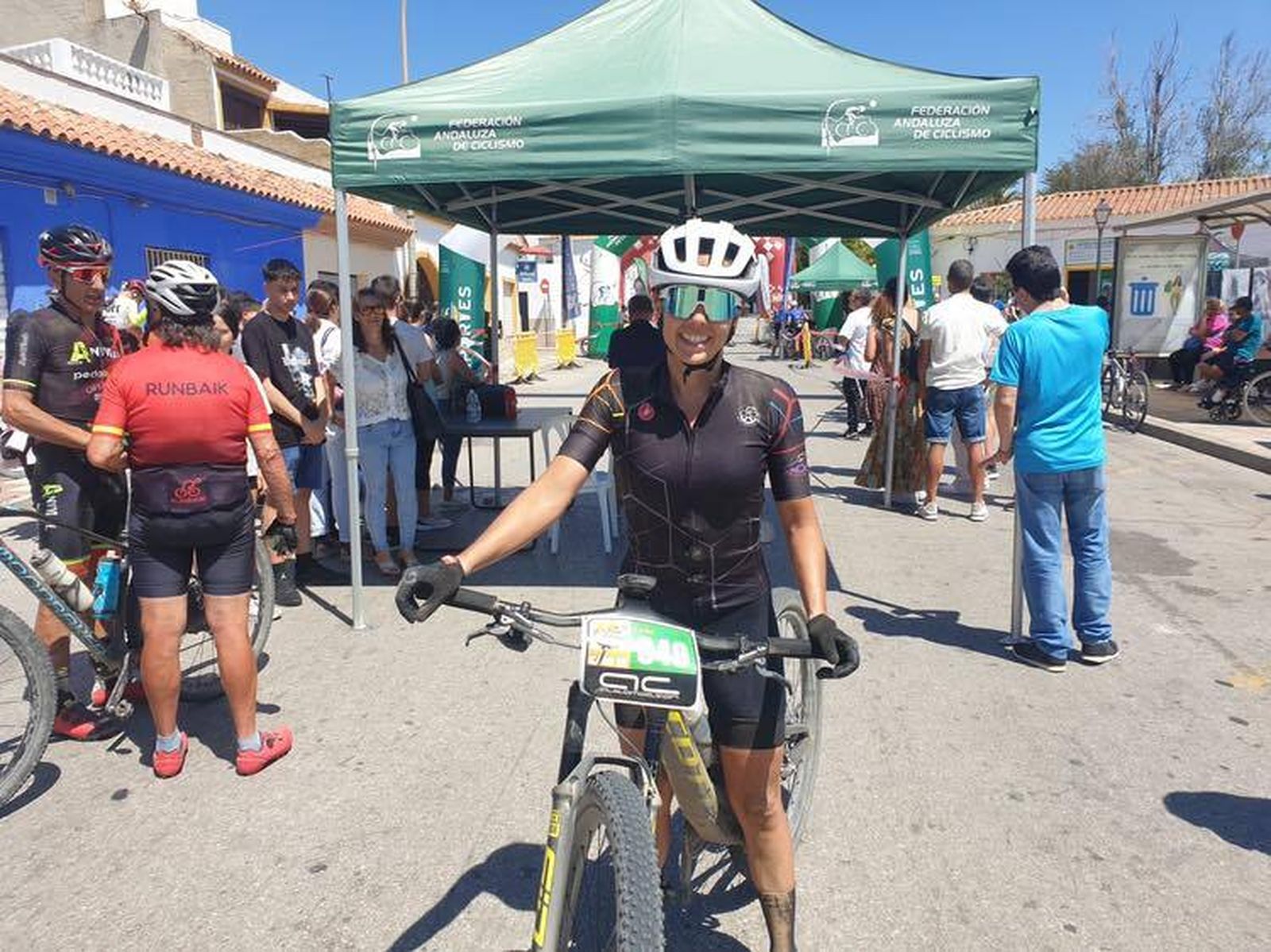 Las fotos de la XVI Maratón Sierra de Montecoche de Los Barrios