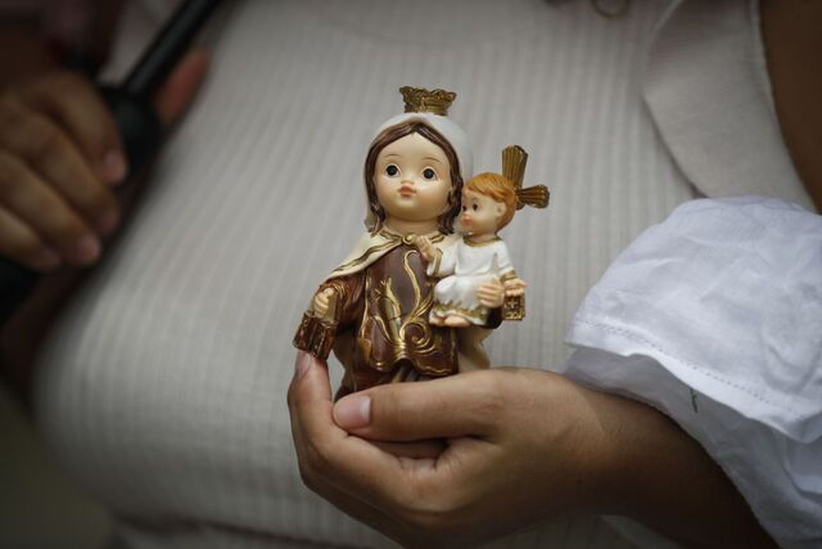 De San Luis a San Mateo