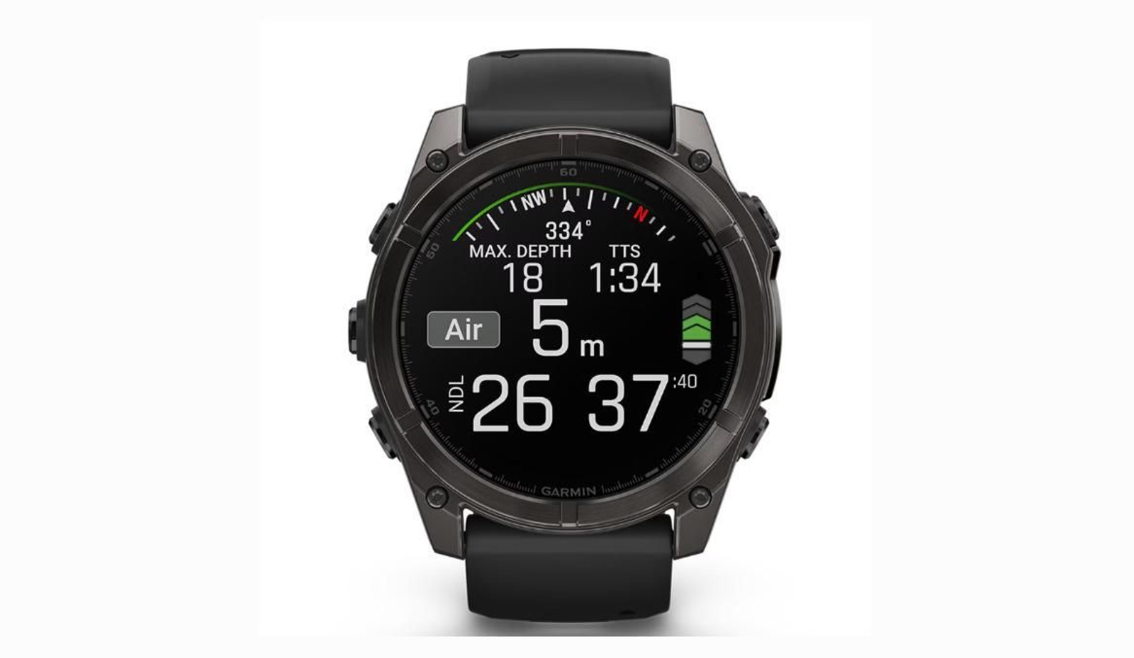 Reloj Smartwatch Fenix 8