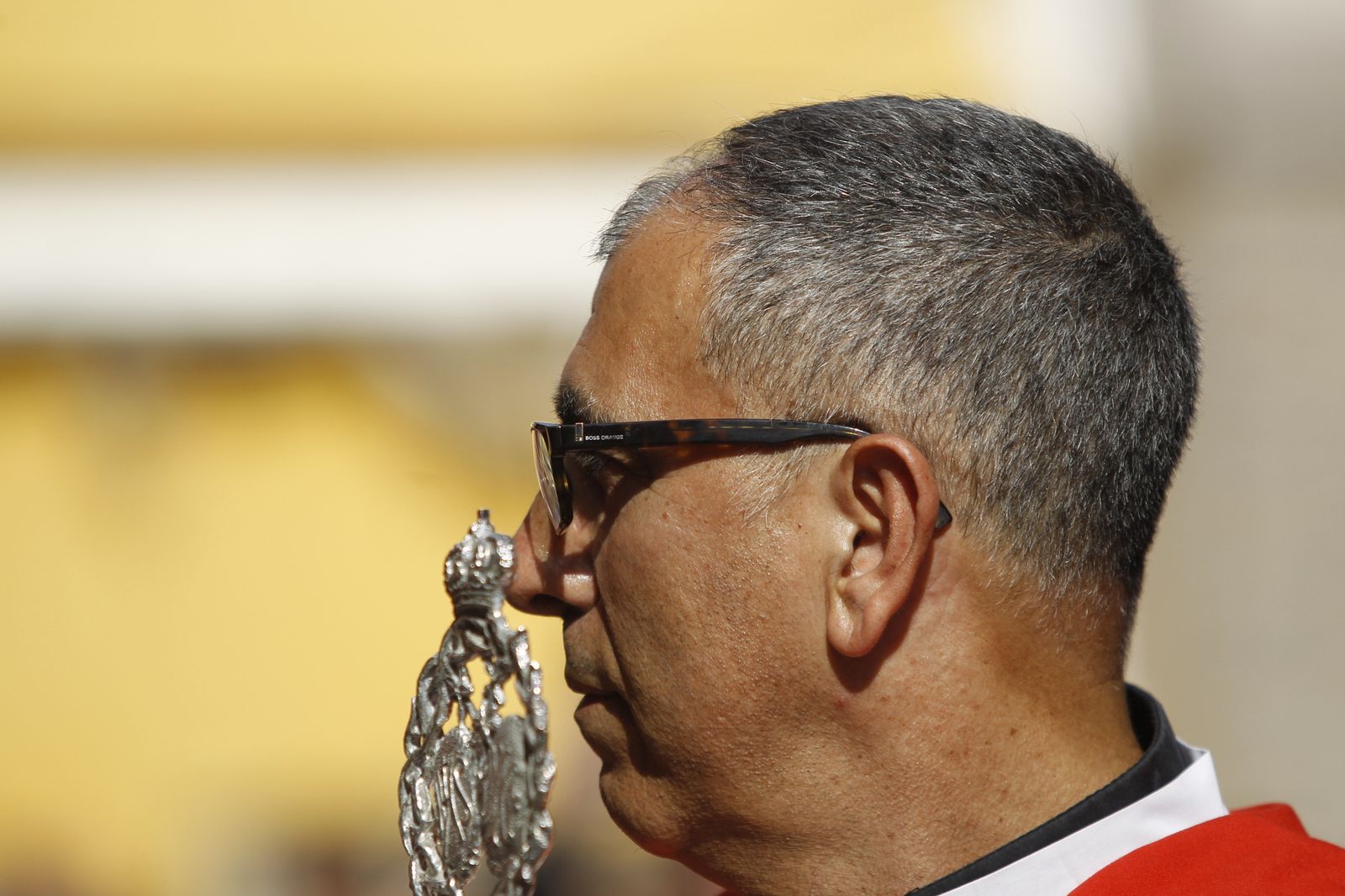 Imágenes de la Procesión de Coronación. Barrio de Los Molinos. Semana Santa Almería 2019