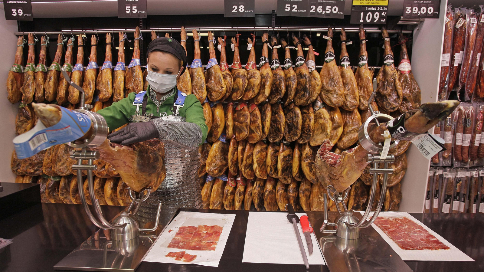 Listo para Comer de Mercadona llega al Campo de Gibraltar