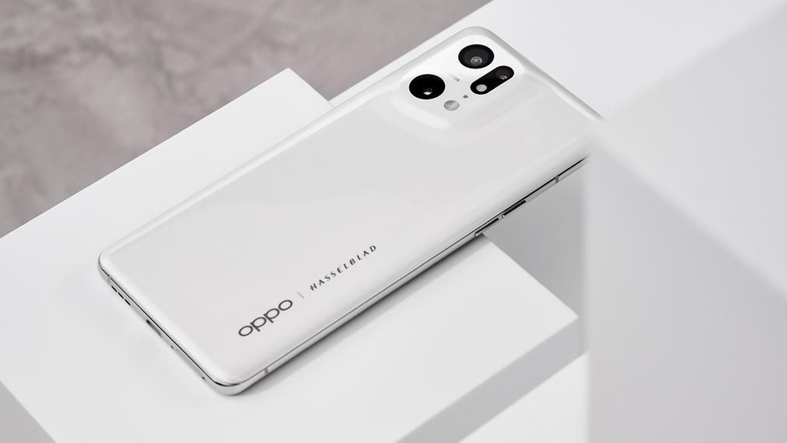 El OPPO Find X5 Pro, en imágenes